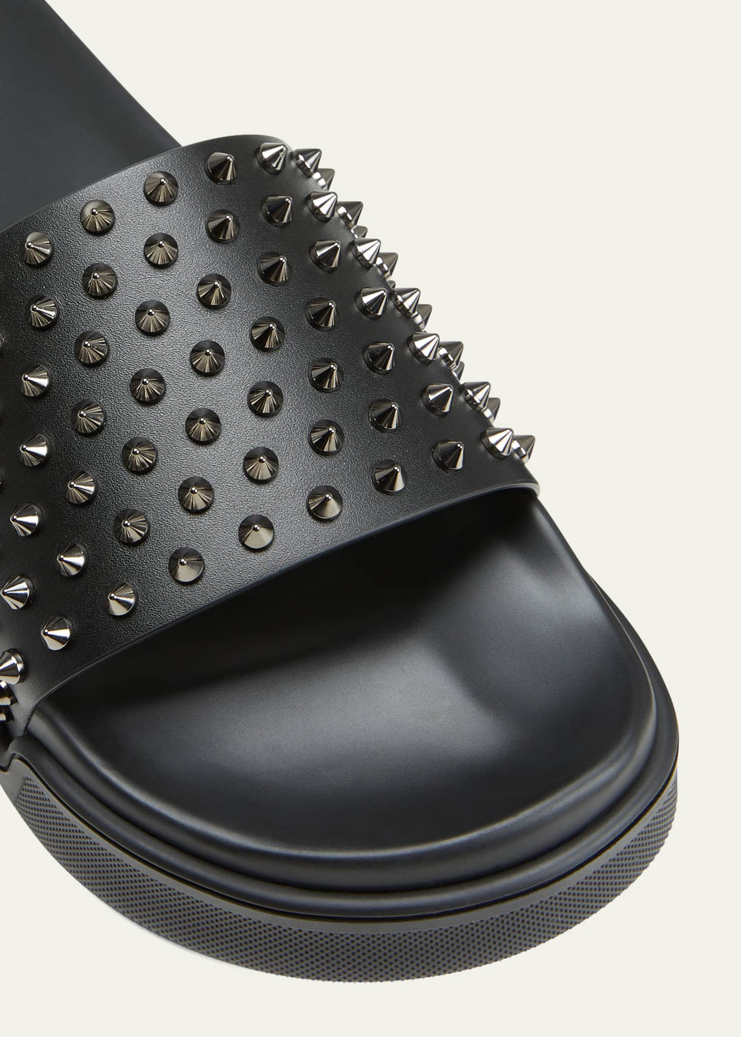 Christian louboutin flip flops mens sales