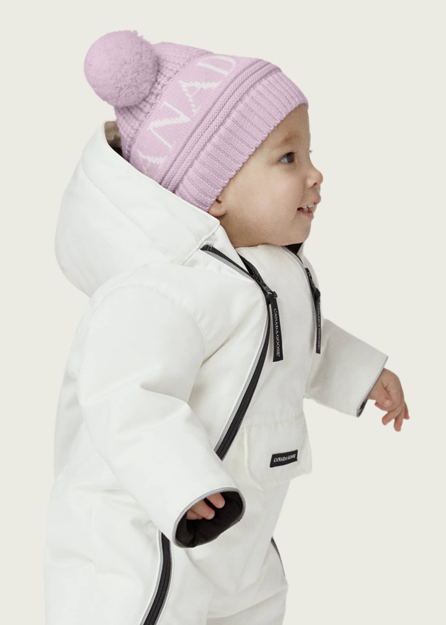 Canada goose deals infant hat