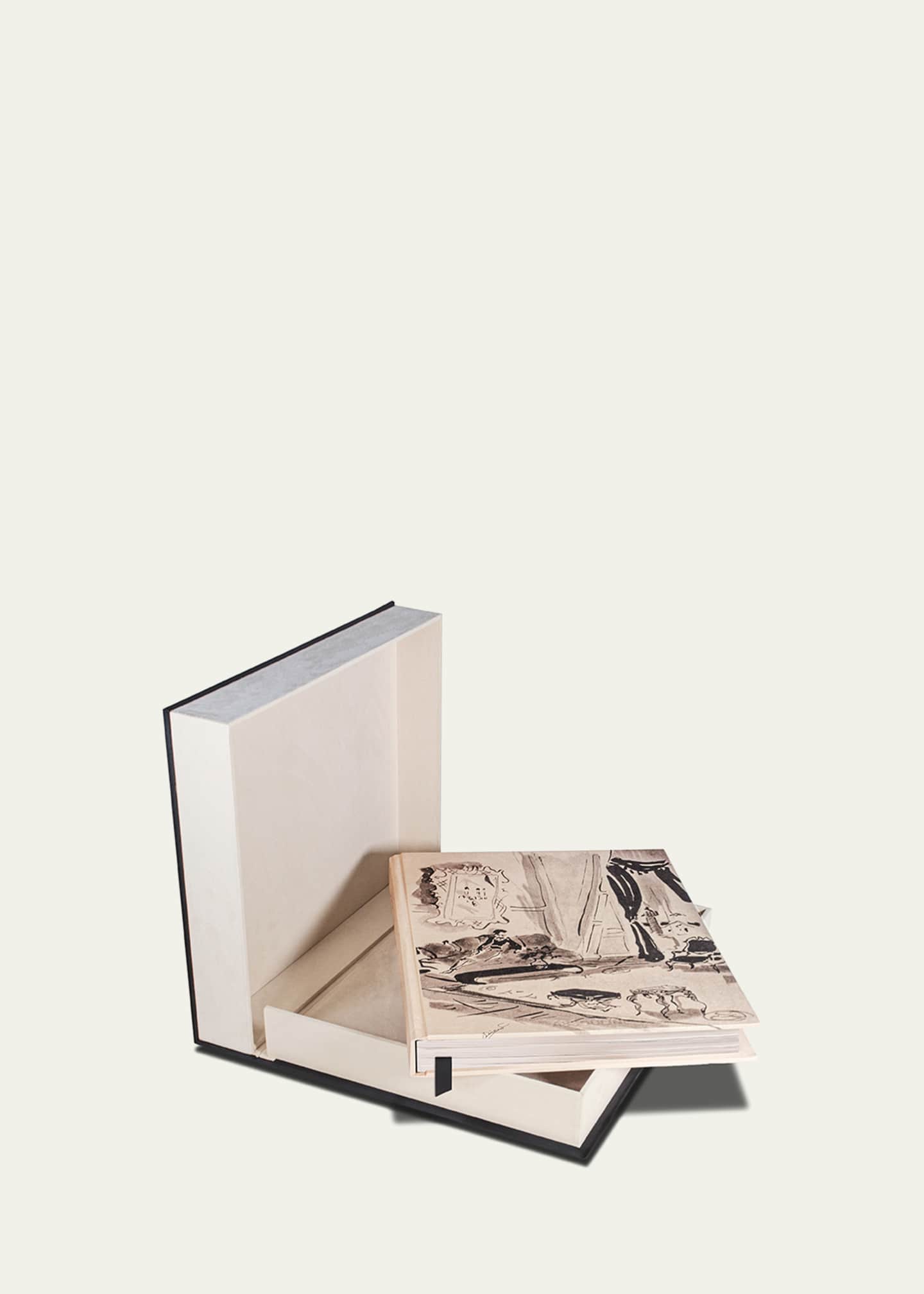 Assouline "Chanel: The Impossible Collection" Book by Alexander Fury Image 2 of 4