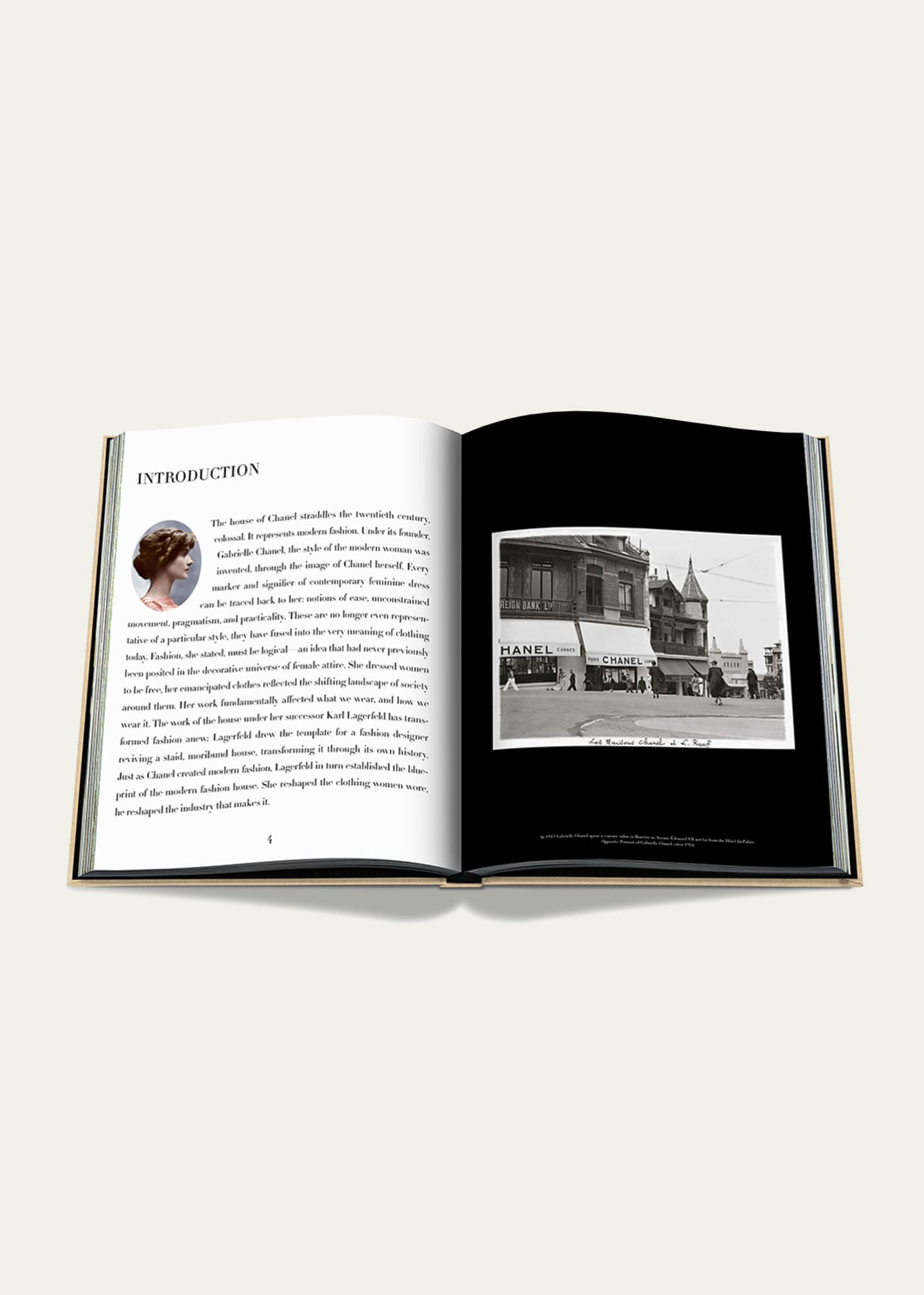 Assouline "Chanel: The Impossible Collection" Book by Alexander Fury Image 4 of 4