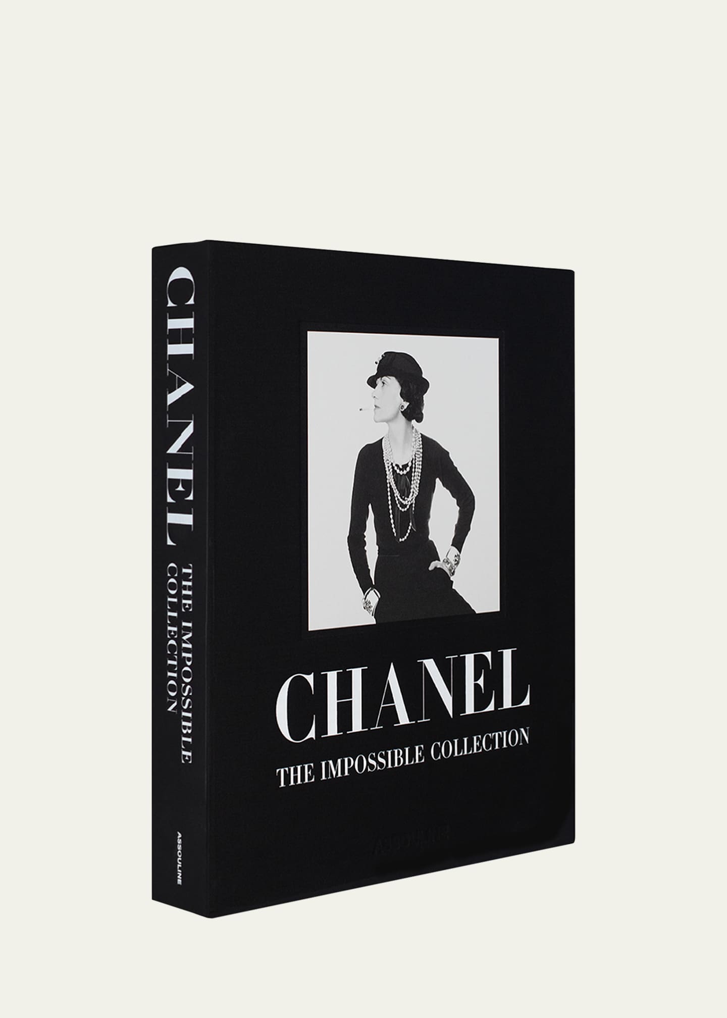 Assouline "Chanel: The Impossible Collection" Book by Alexander Fury Image 1 of 4
