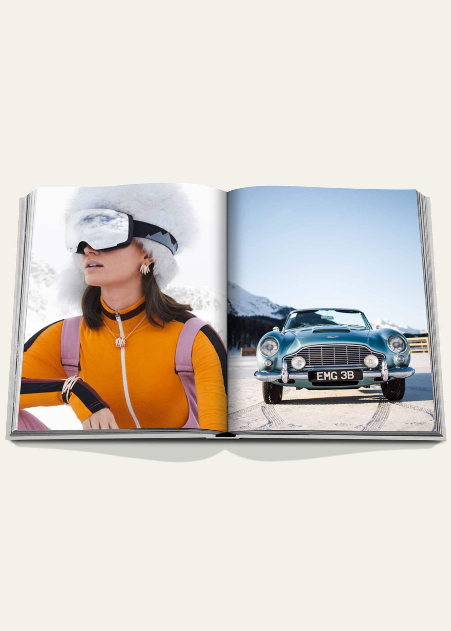Assouline "St. Moritz Chic" Book Image 3 of 4