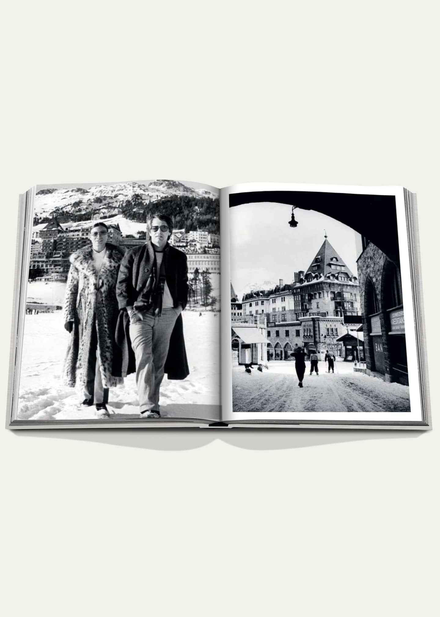 Assouline "St. Moritz Chic" Book Image 4 of 4