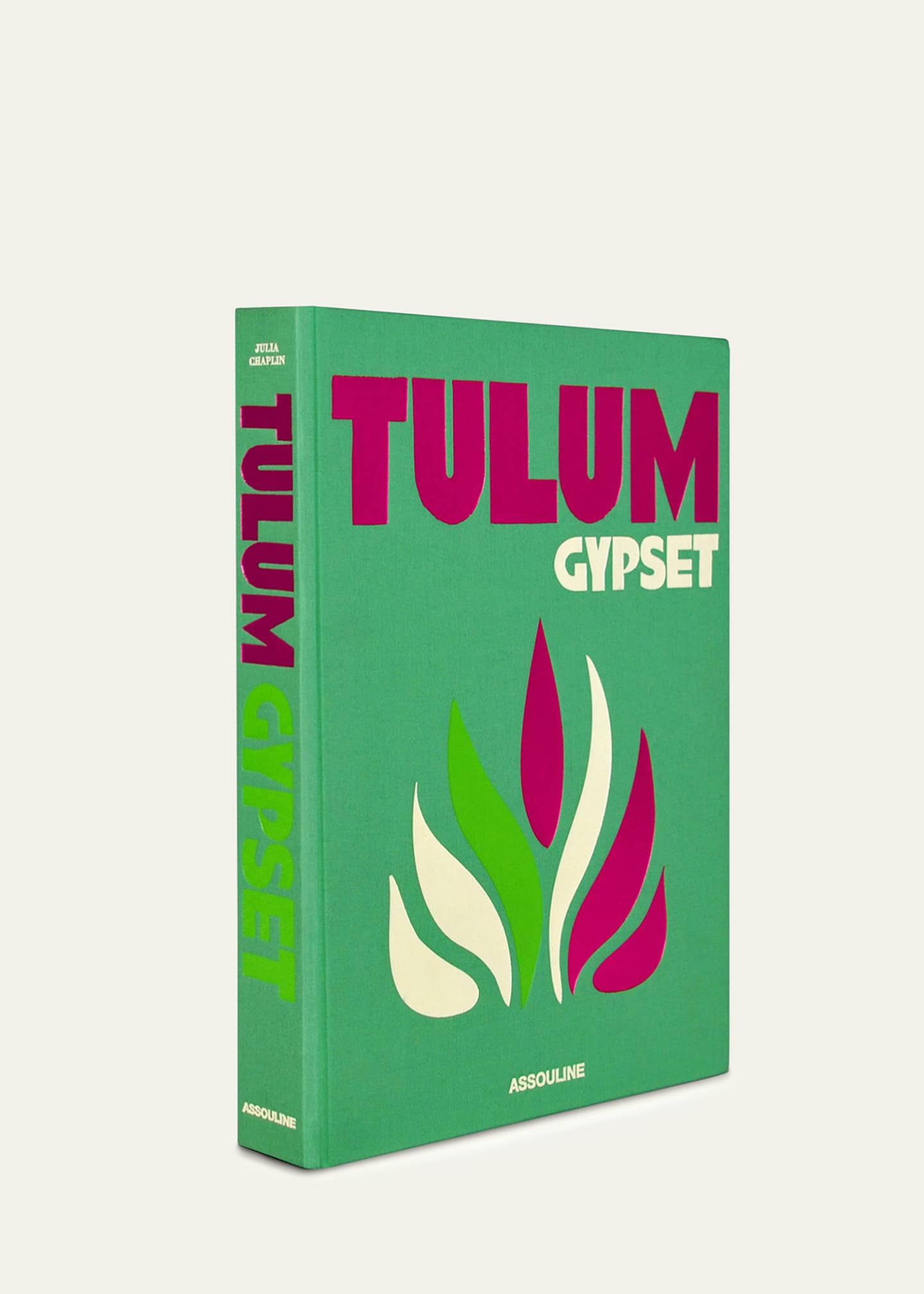 Assouline "Tulum Gypset" Book by Julia Chaplin Image 2 of 4