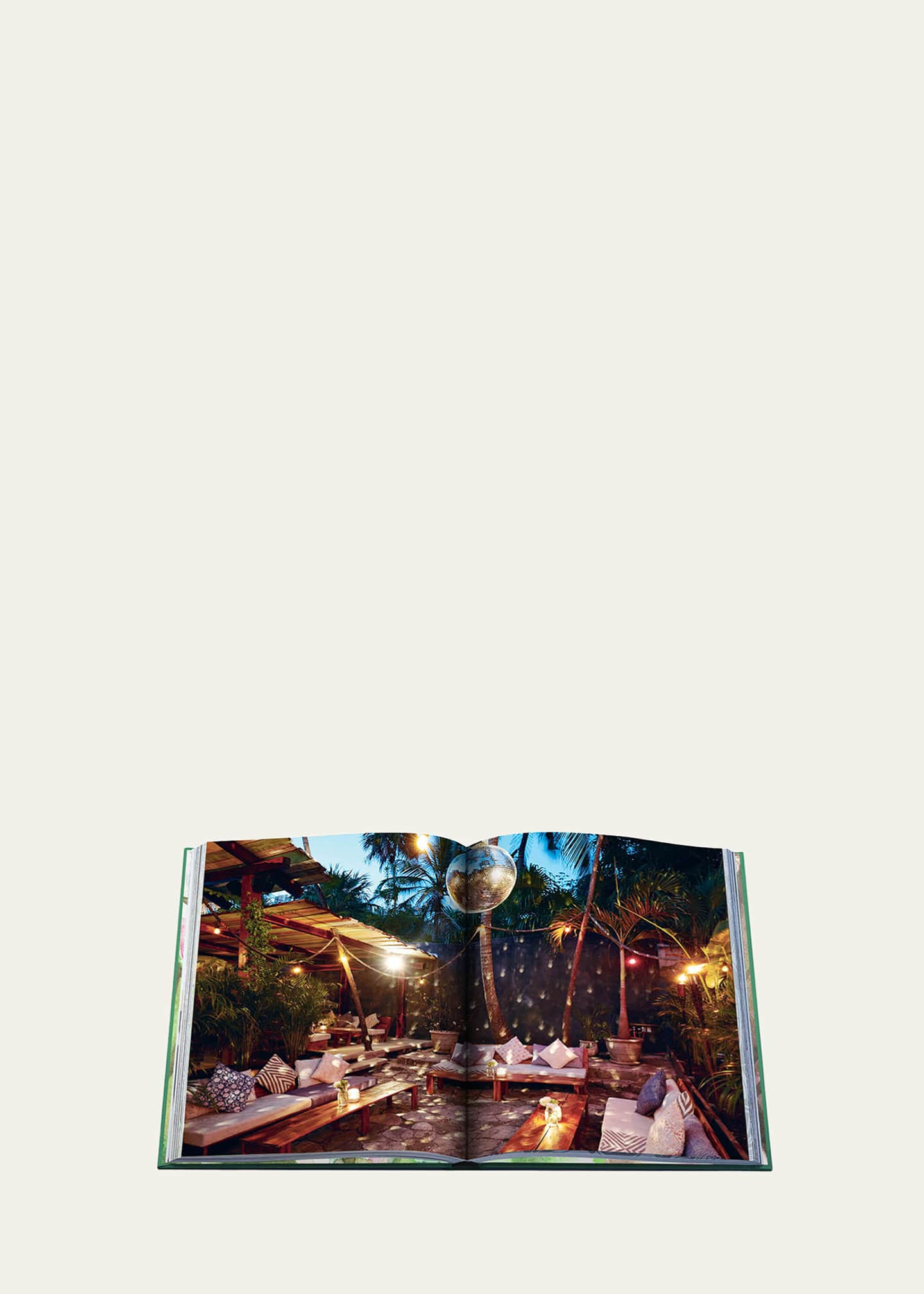 Assouline "Tulum Gypset" Book by Julia Chaplin Image 4 of 4