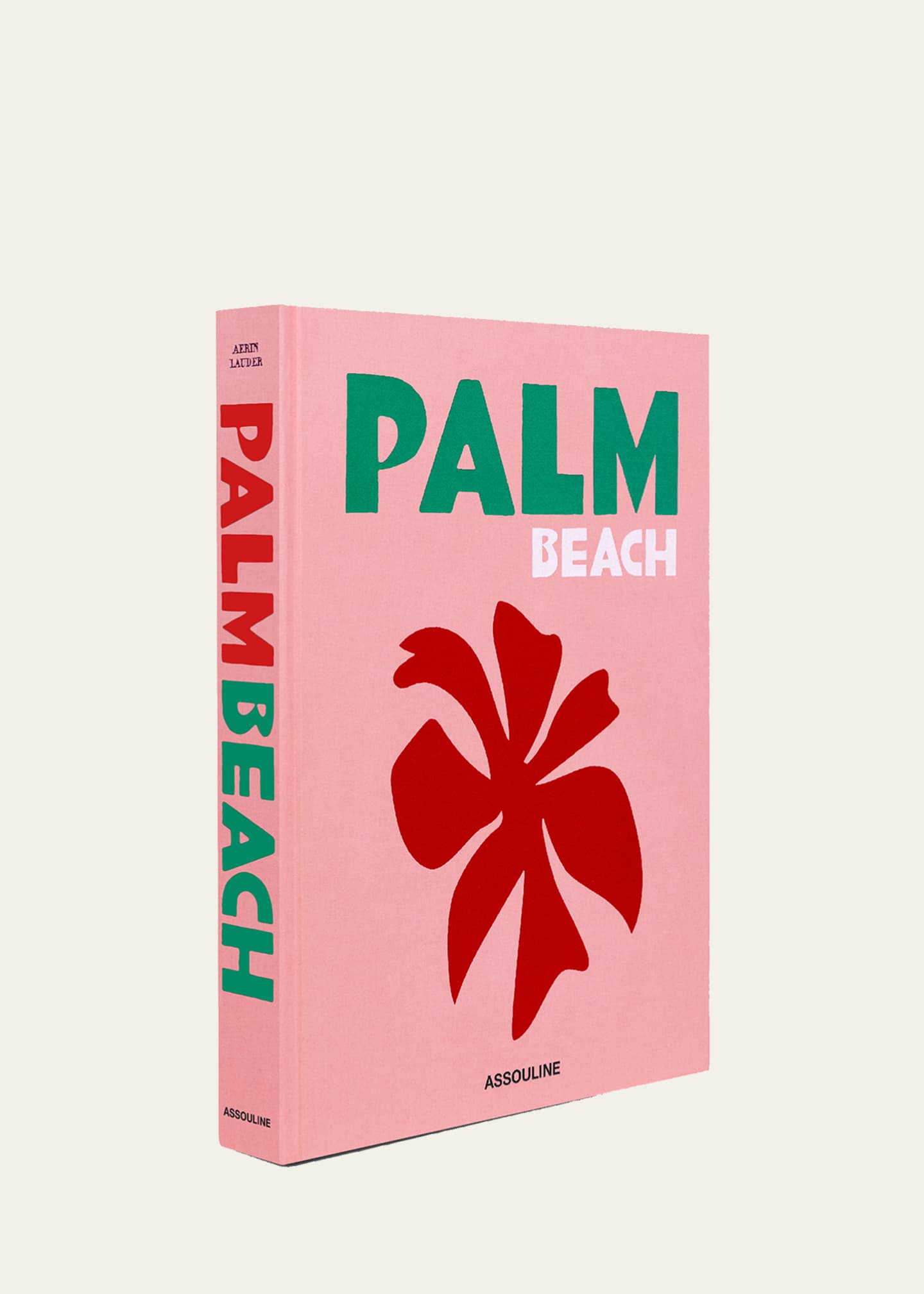 Assouline "Palm Beach" Book by Aerin Lauder