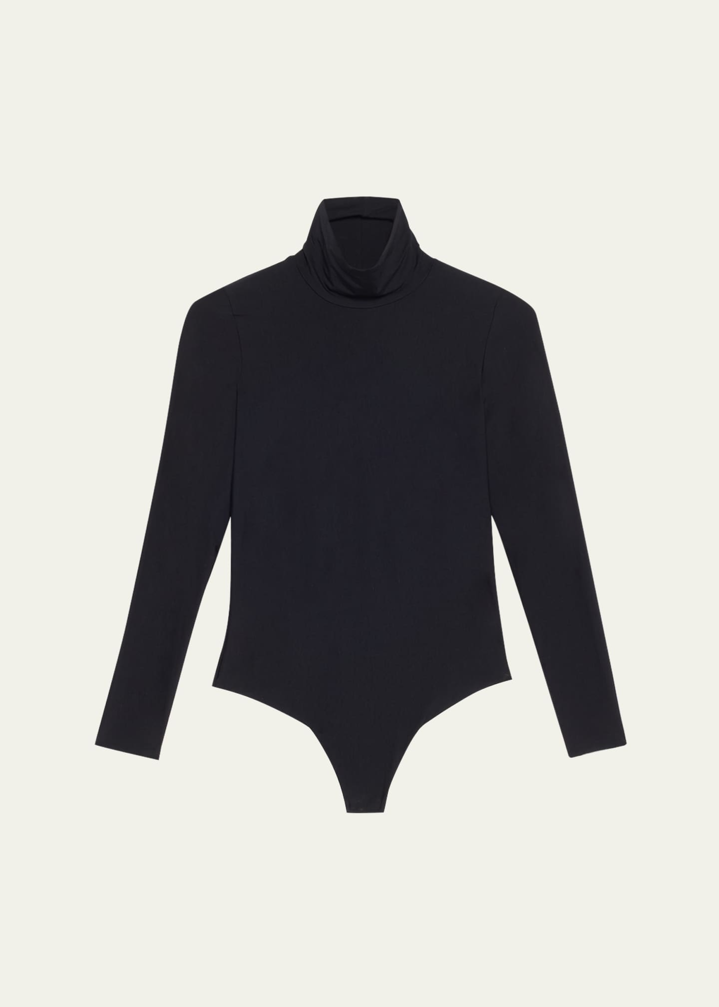 Commando turtleneck bodysuit top