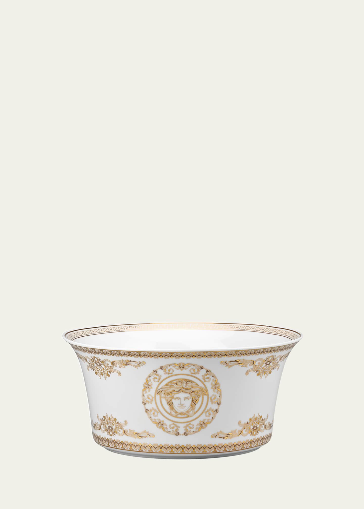 Versace Medusa Gala Vegetable Bowl