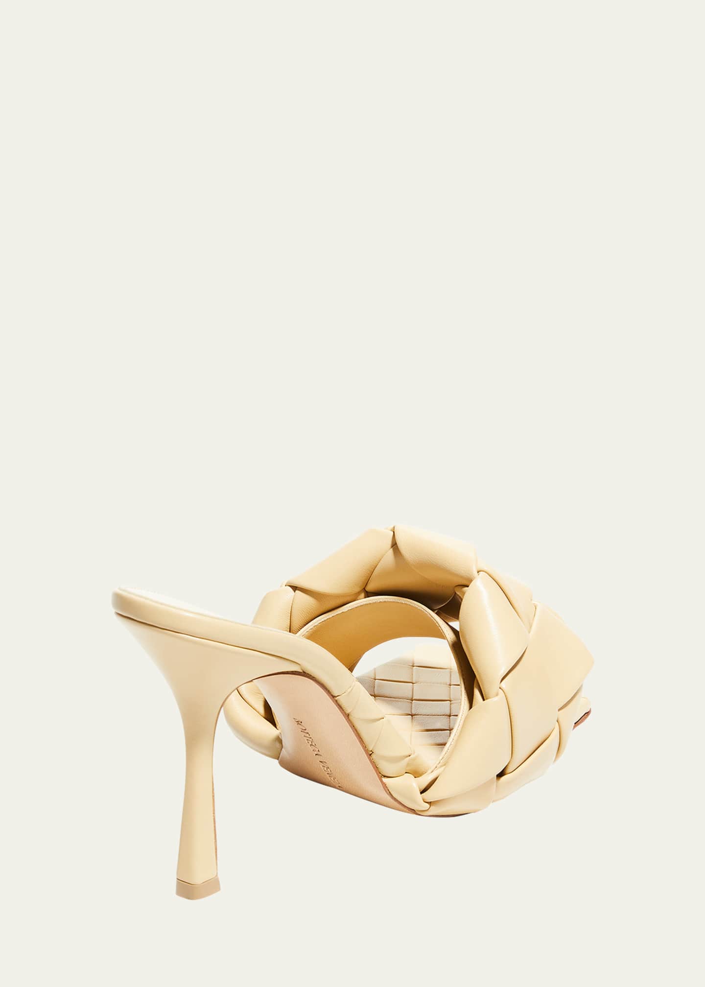 Bottega bv lido sandals 2025