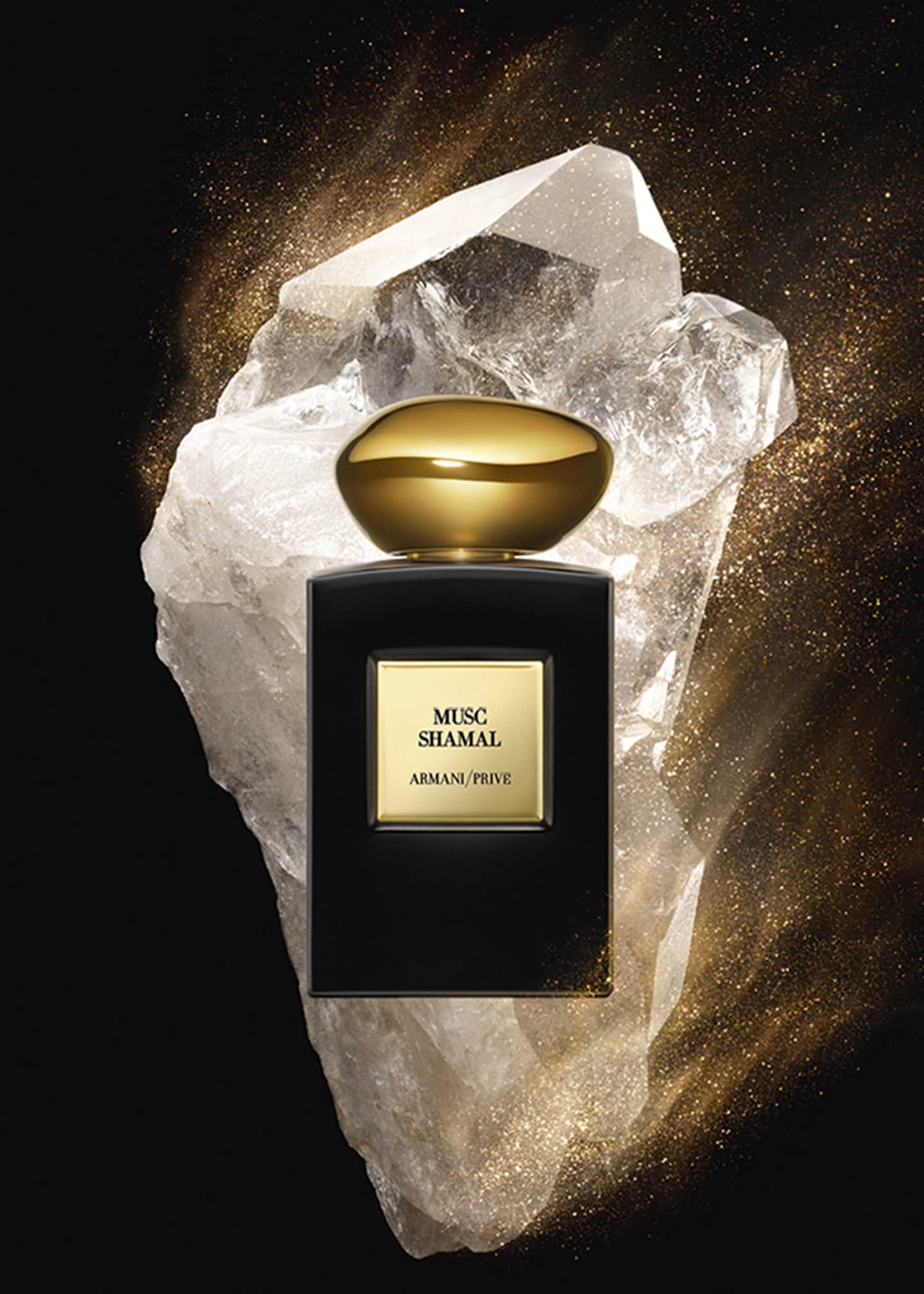 Giorgio Armani Prive Musc Shamal Eau de Parfum Intense 3.4 oz
