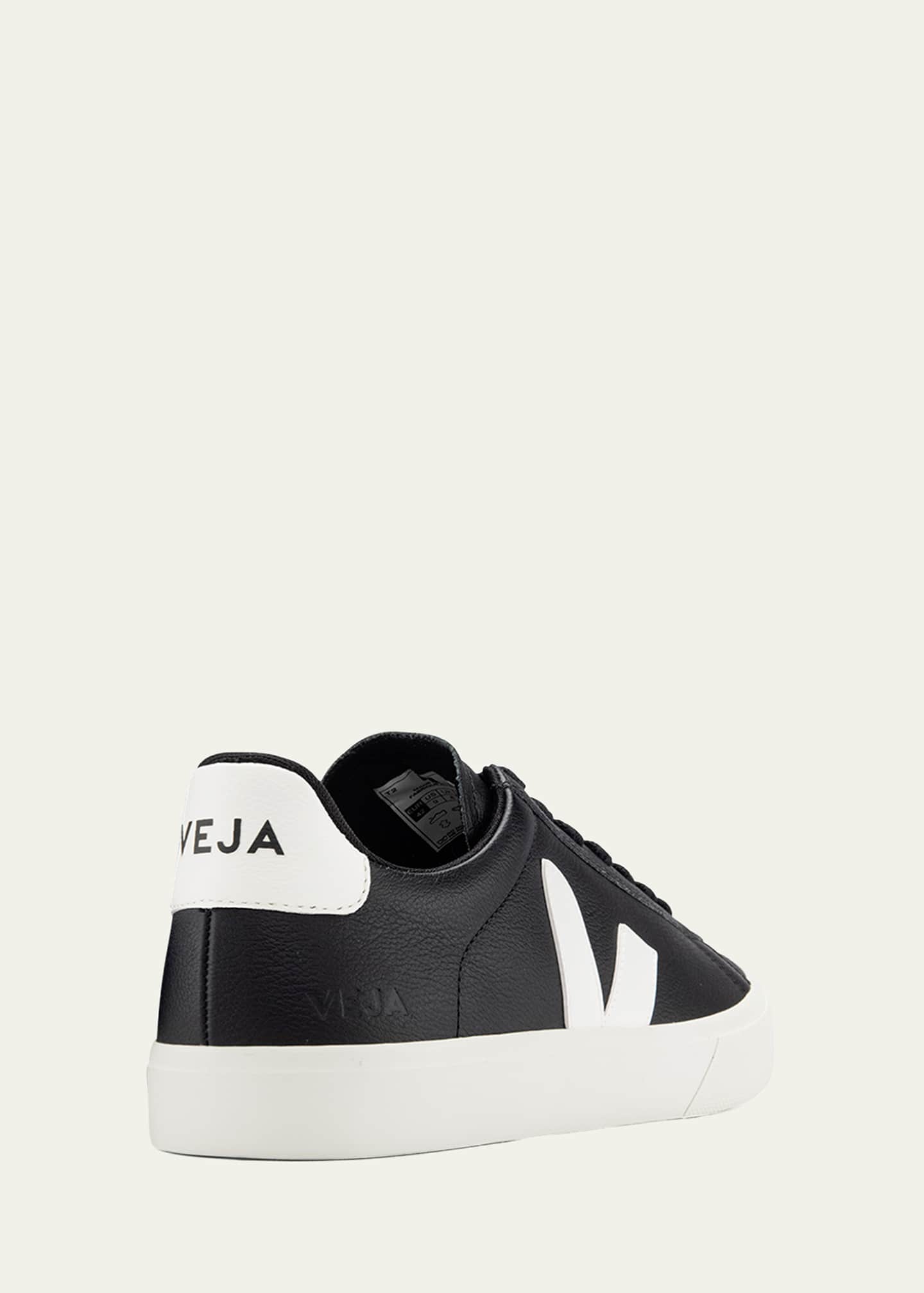 VEJA Campo Easy Two-Tone Leather Sneakers - Bergdorf Goodman
