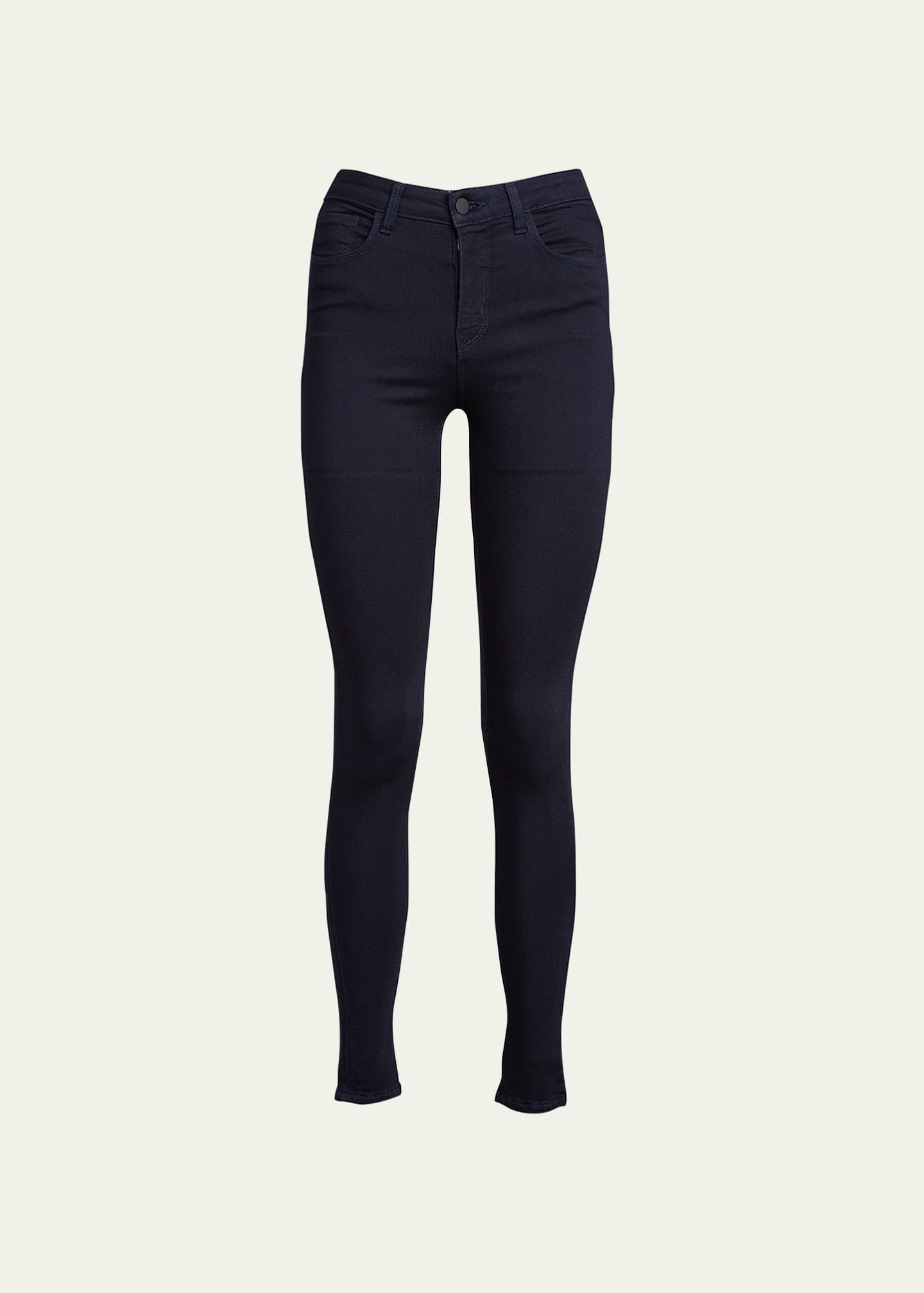 L'Agence Marguerite High-Rise Skinny Jeans Image 1 of 5