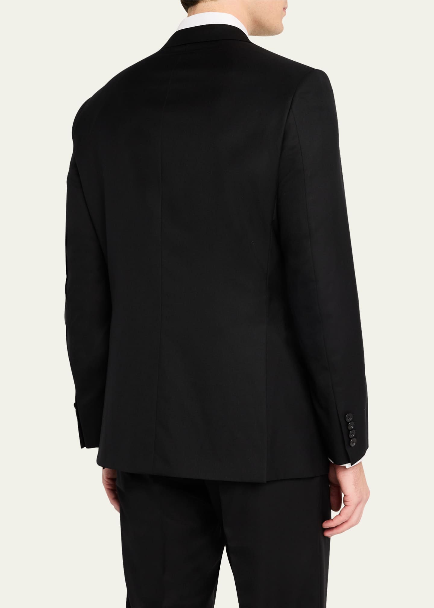 Brioni single-breasted suit - Neutrals