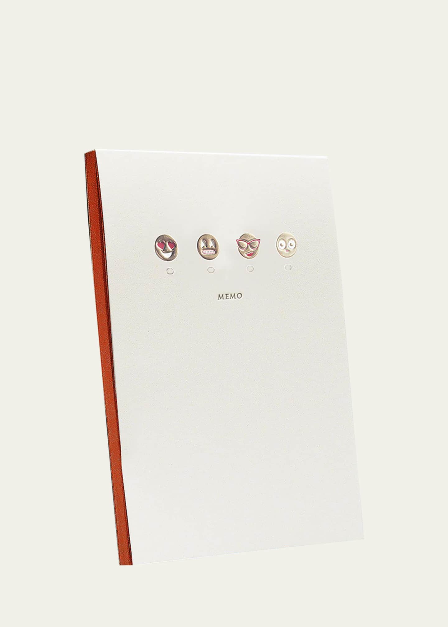 Bell'INVITO Emoji Jotter Pad