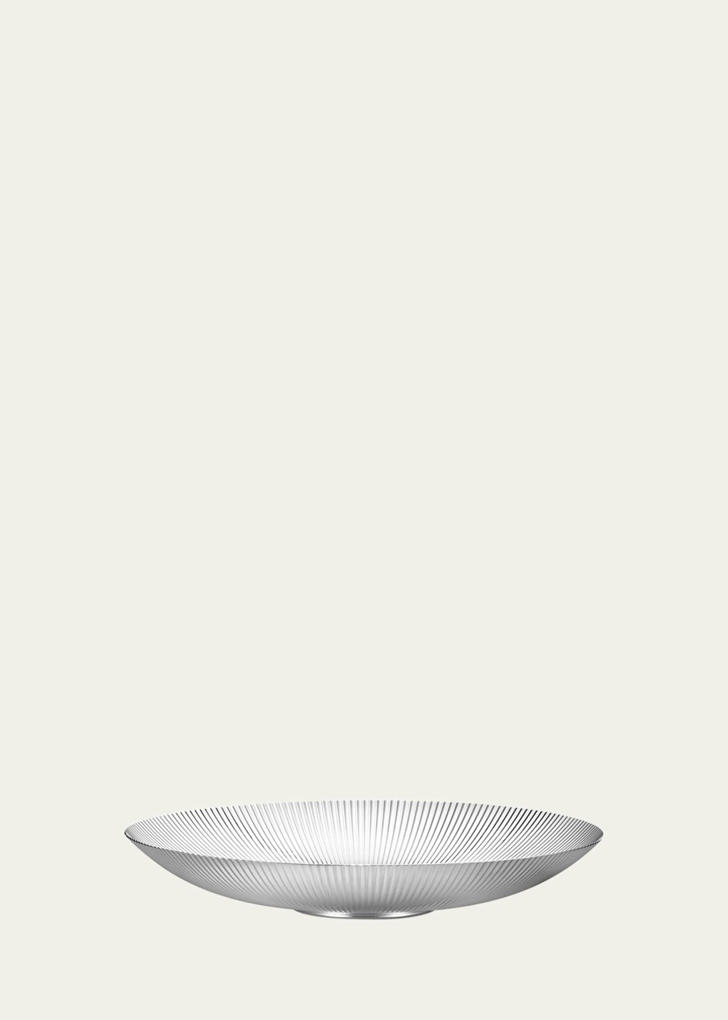 Georg Jensen Bernadotte Low Bowl