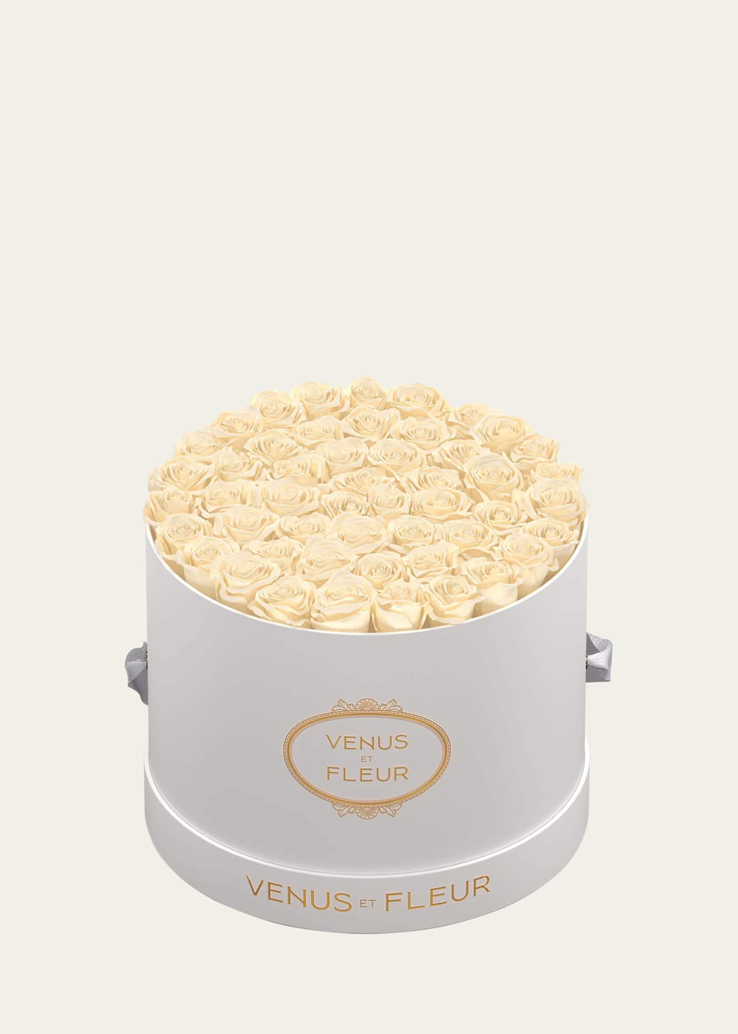 Venus ET Fleur Classic Large Round Rose Box