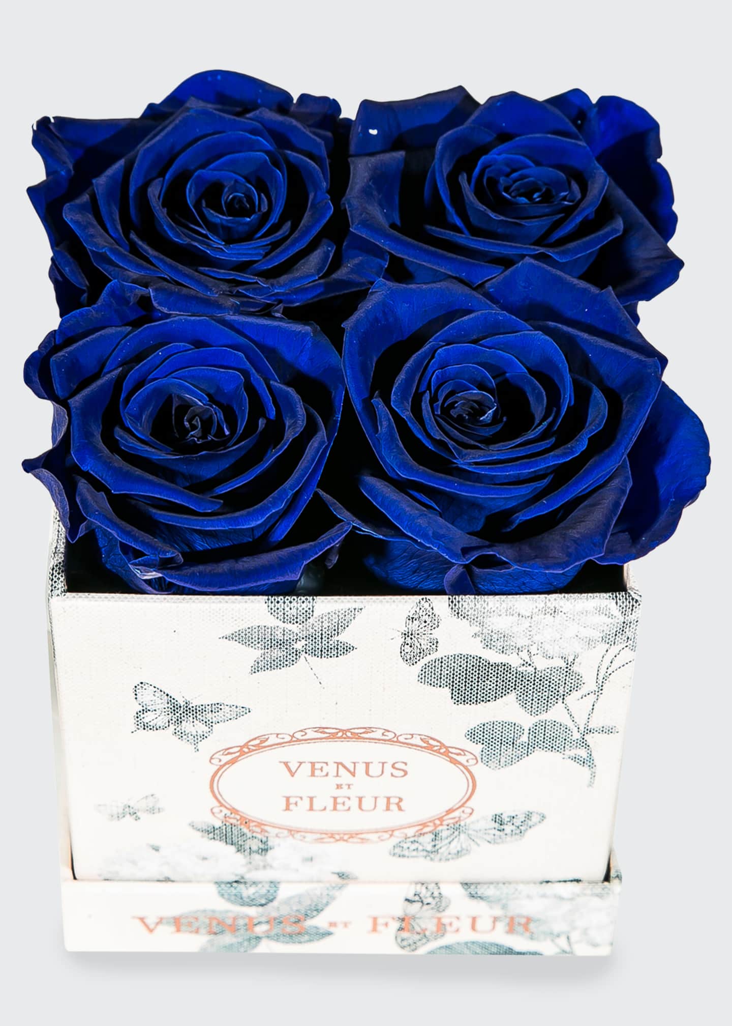 Venus ET Fleur Classic Petite Square Rose Box Bergdorf Goodman