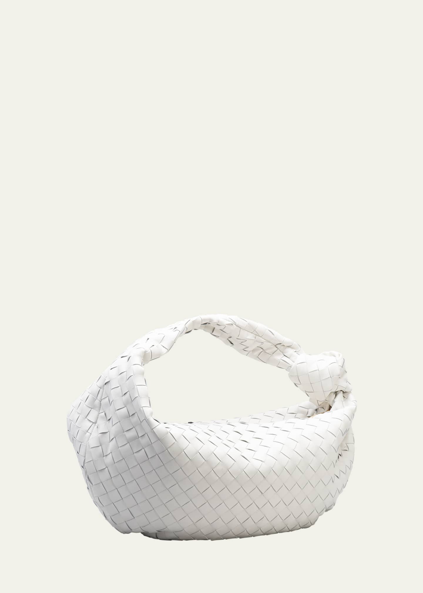 Bottega Veneta Jodie Crystal Top-Handle Bag - Bergdorf Goodman