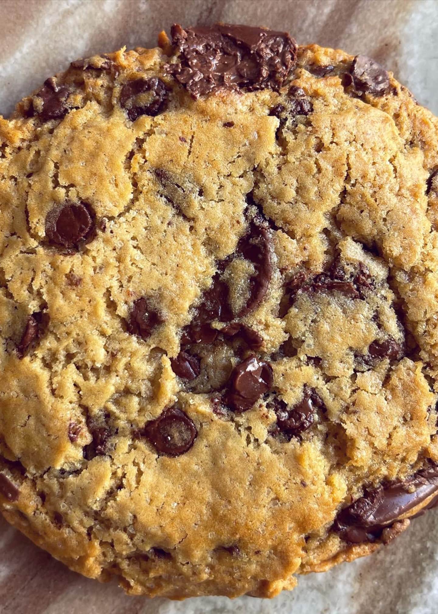 The Naughty Cookie Vegan Chocolate Chip Cookies Bergdorf Goodman