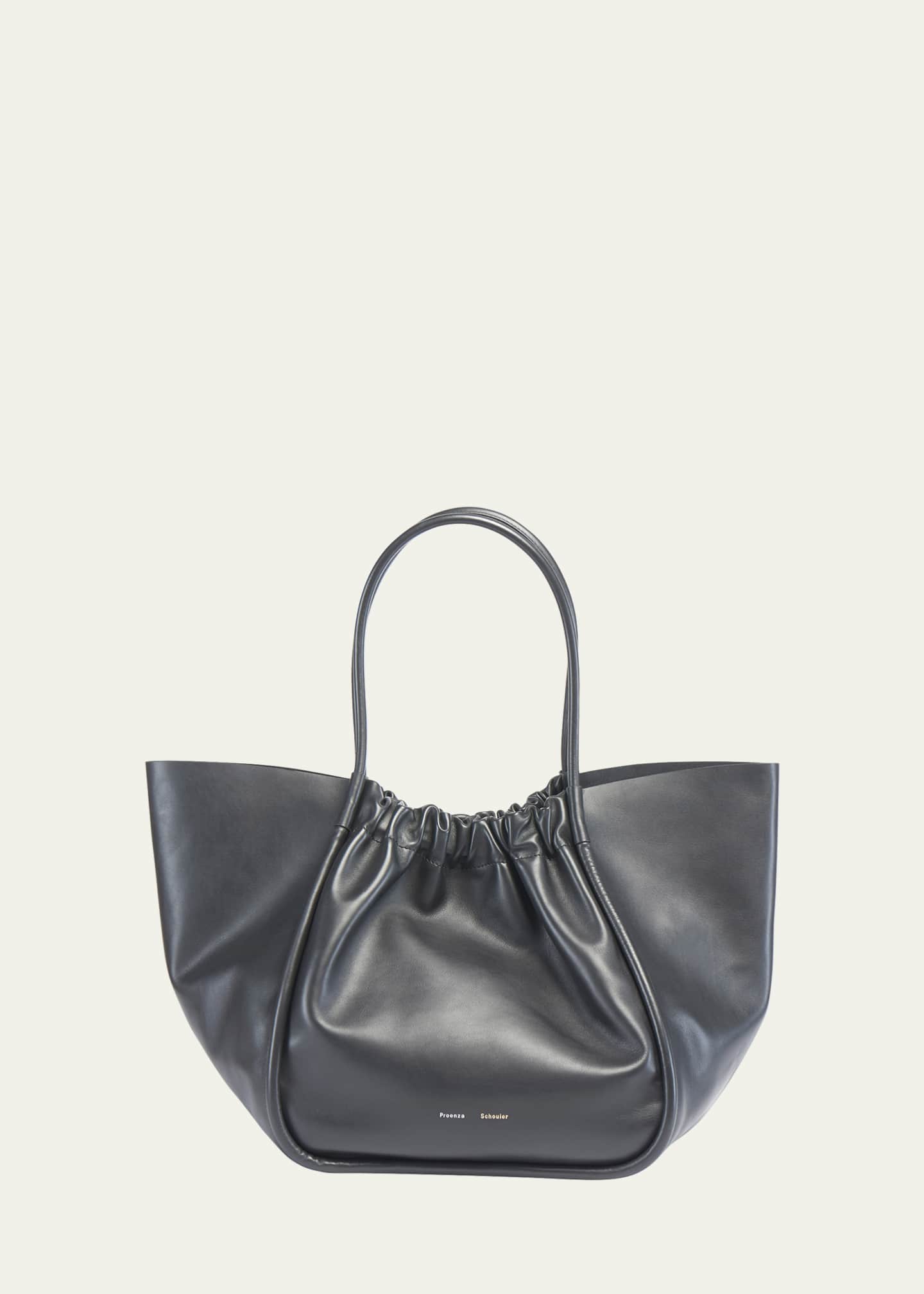 Proenza schouler xl ruched tote shop