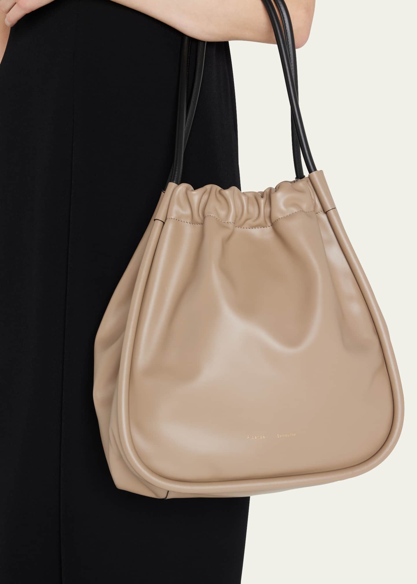 Proenza Schouler XL Ruched Tote Bag - Bergdorf Goodman