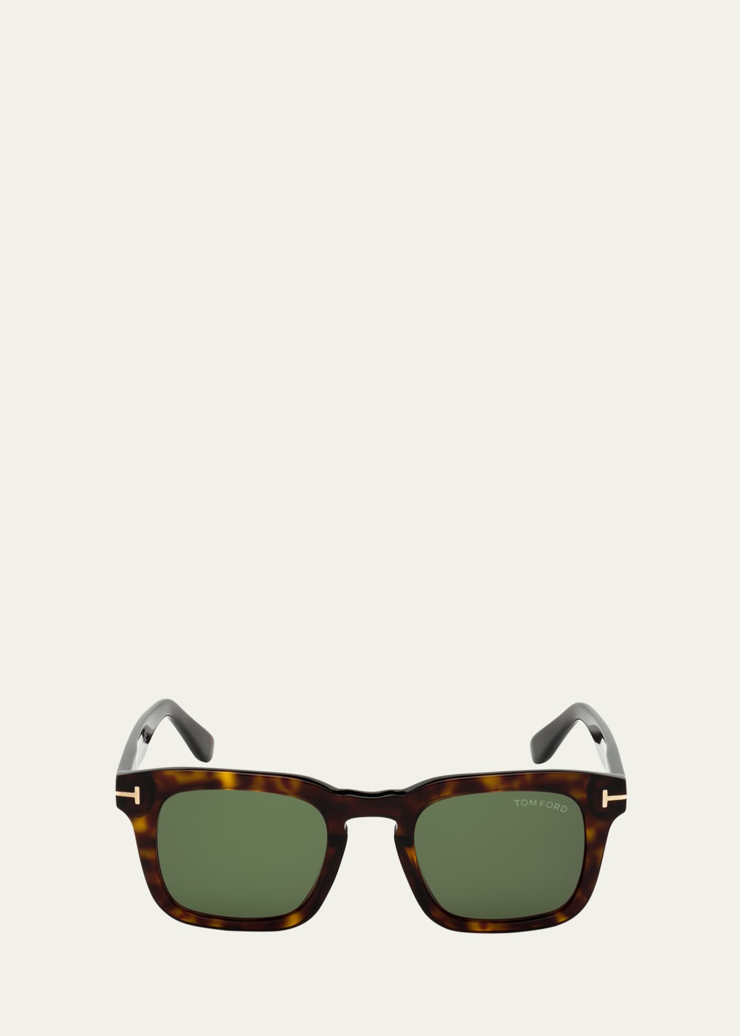 Square tortoiseshell sunglasses discount