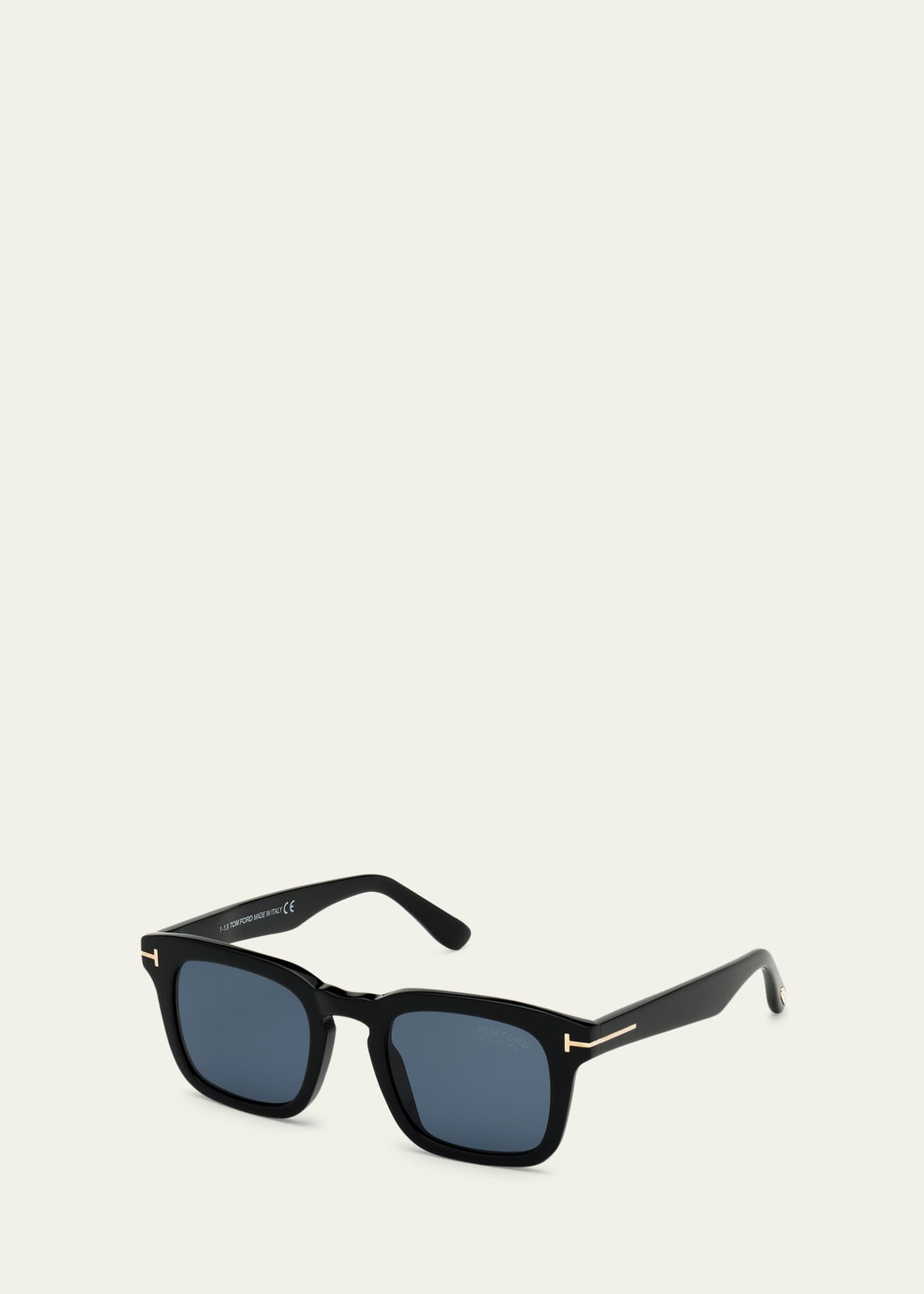 Tom Ford Men's Dax Square Sunglasses