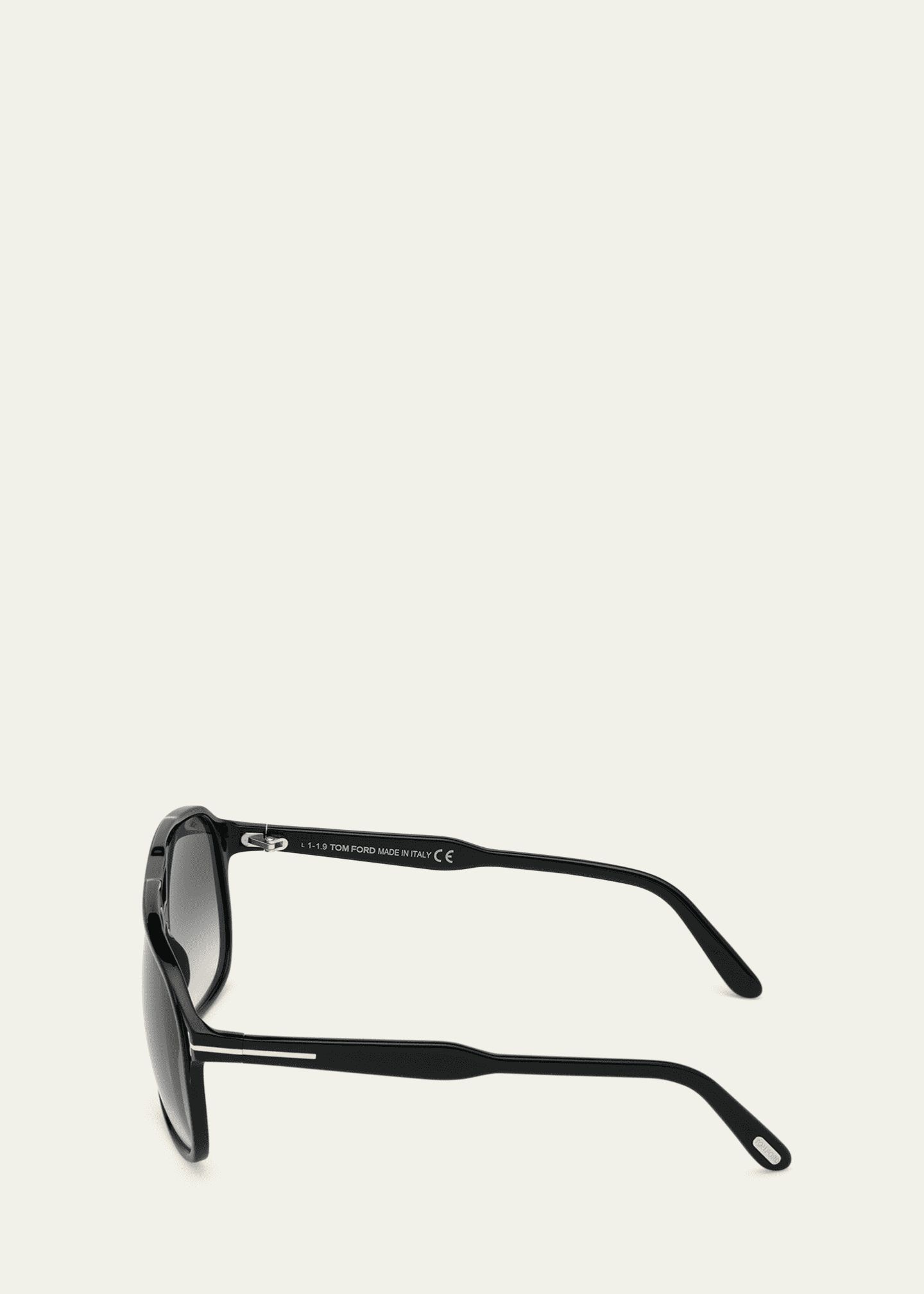 TOM FORD Men's Raoul Gradient Aviator Sunglasses Image 3 of 3