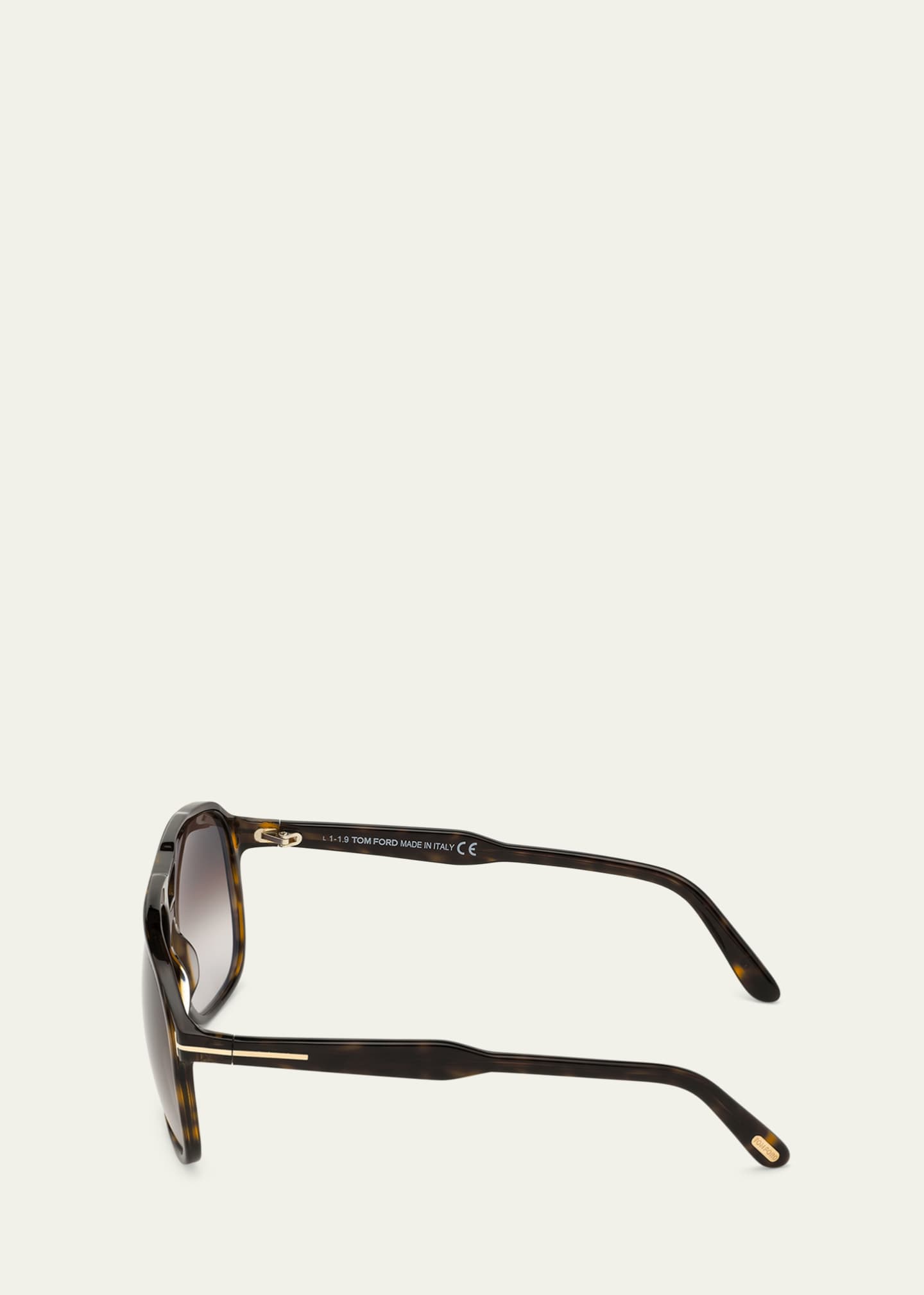 Mens tortoise shell aviator sunglasses 2025