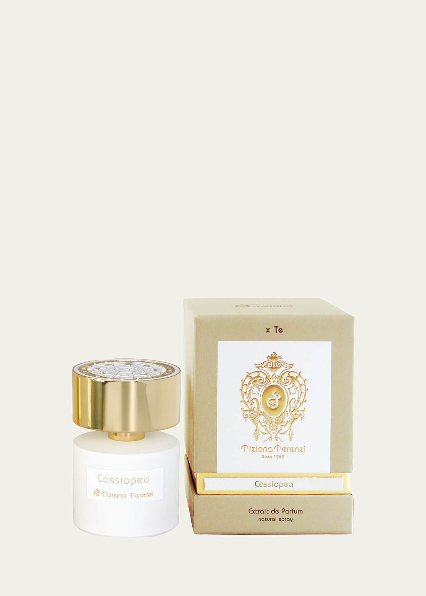 Tiziana Terenzi Cassiopea Extrait de Parfum, 3.4 oz. - Bergdorf