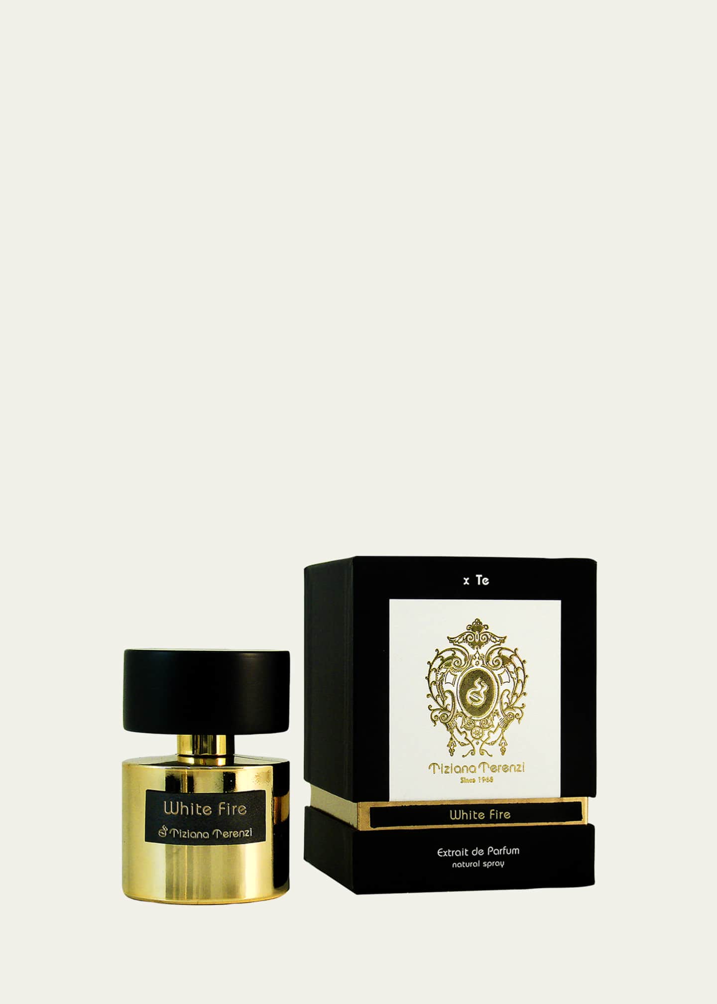 Tiziana Terenzi White Fire Extrait de Parfum, 3.4 oz. - Bergdorf Goodman