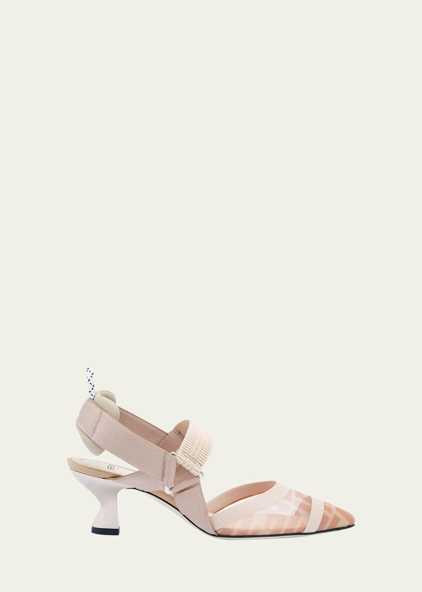 Fendi colibri sandals clearance