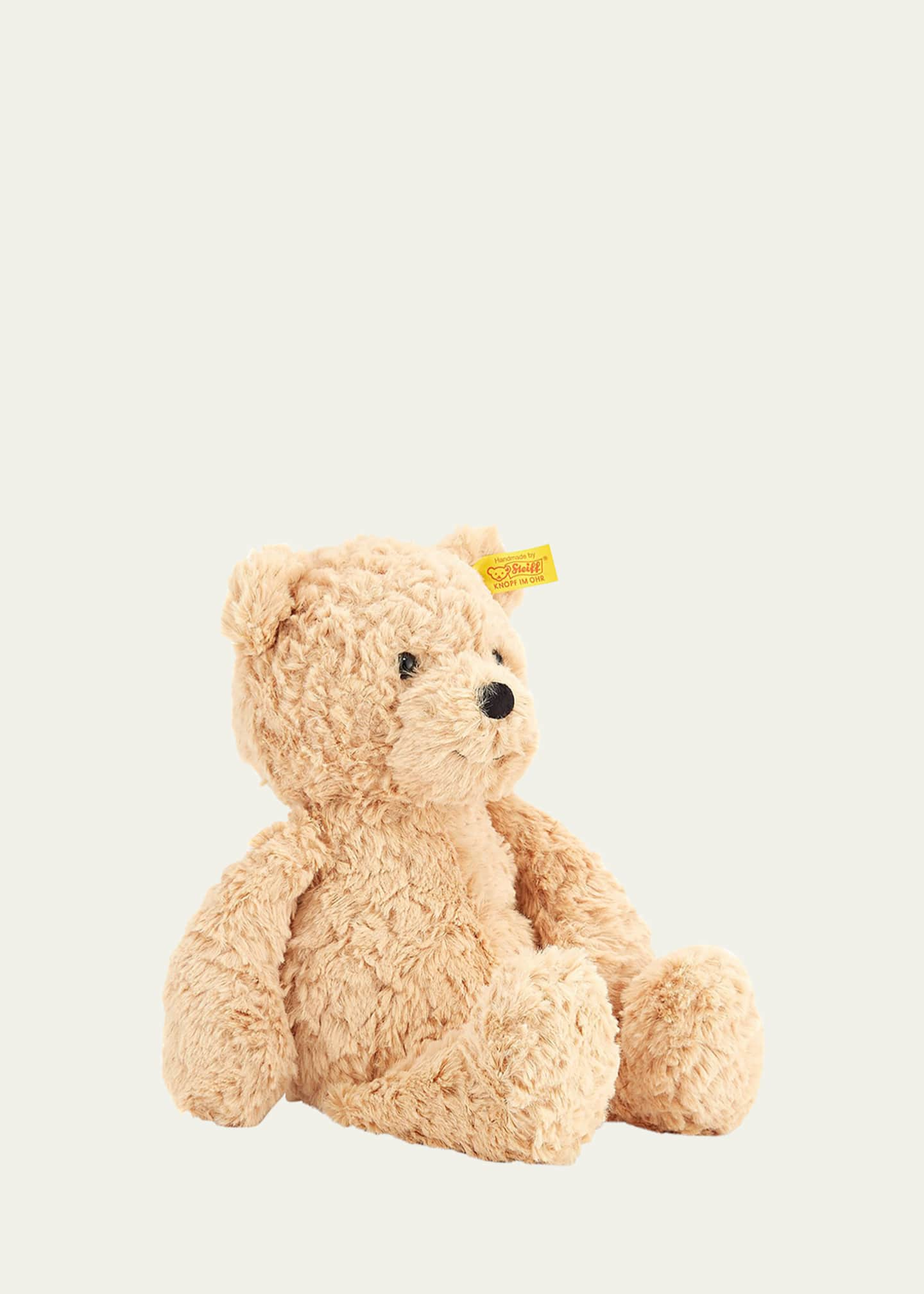 Steiff Soft Cuddly Friends Jimmy Teddy Bear, 12" Image 1 of 2