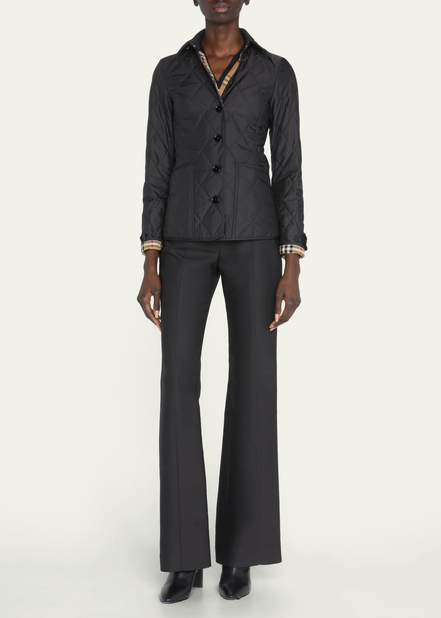 Burberry Fernleigh Quilted Jacket Image 2 of 5