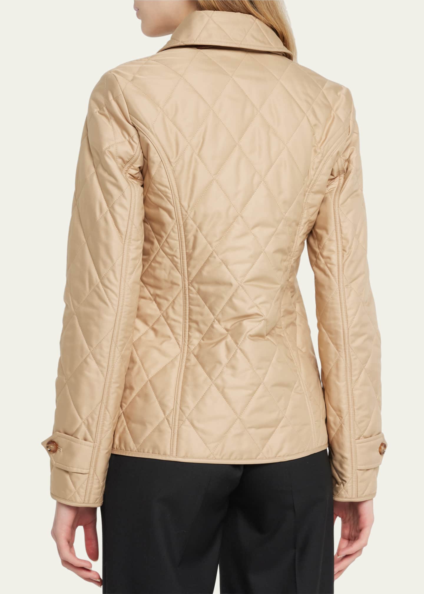 Burberry Fernleigh Quilted Jacket Bergdorf Goodman