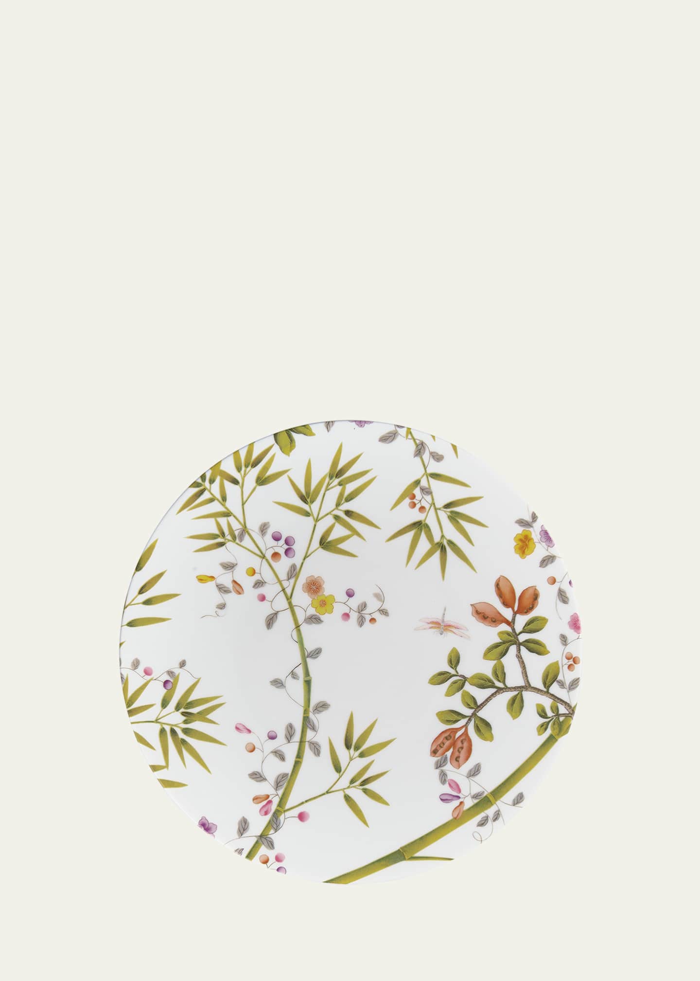 Raynaud Paradis White American Dinner Plate