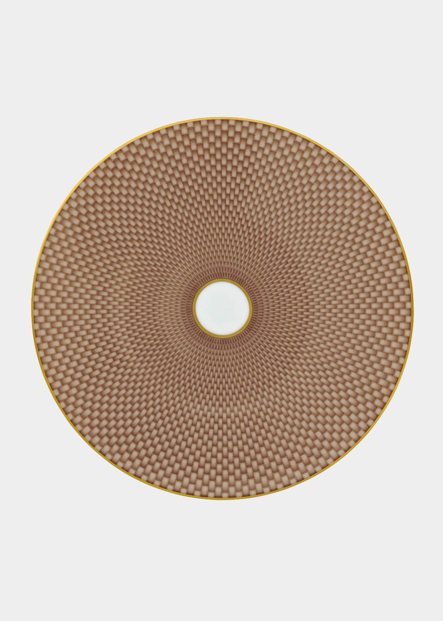 Raynaud Tresor Beige Dessert Plate