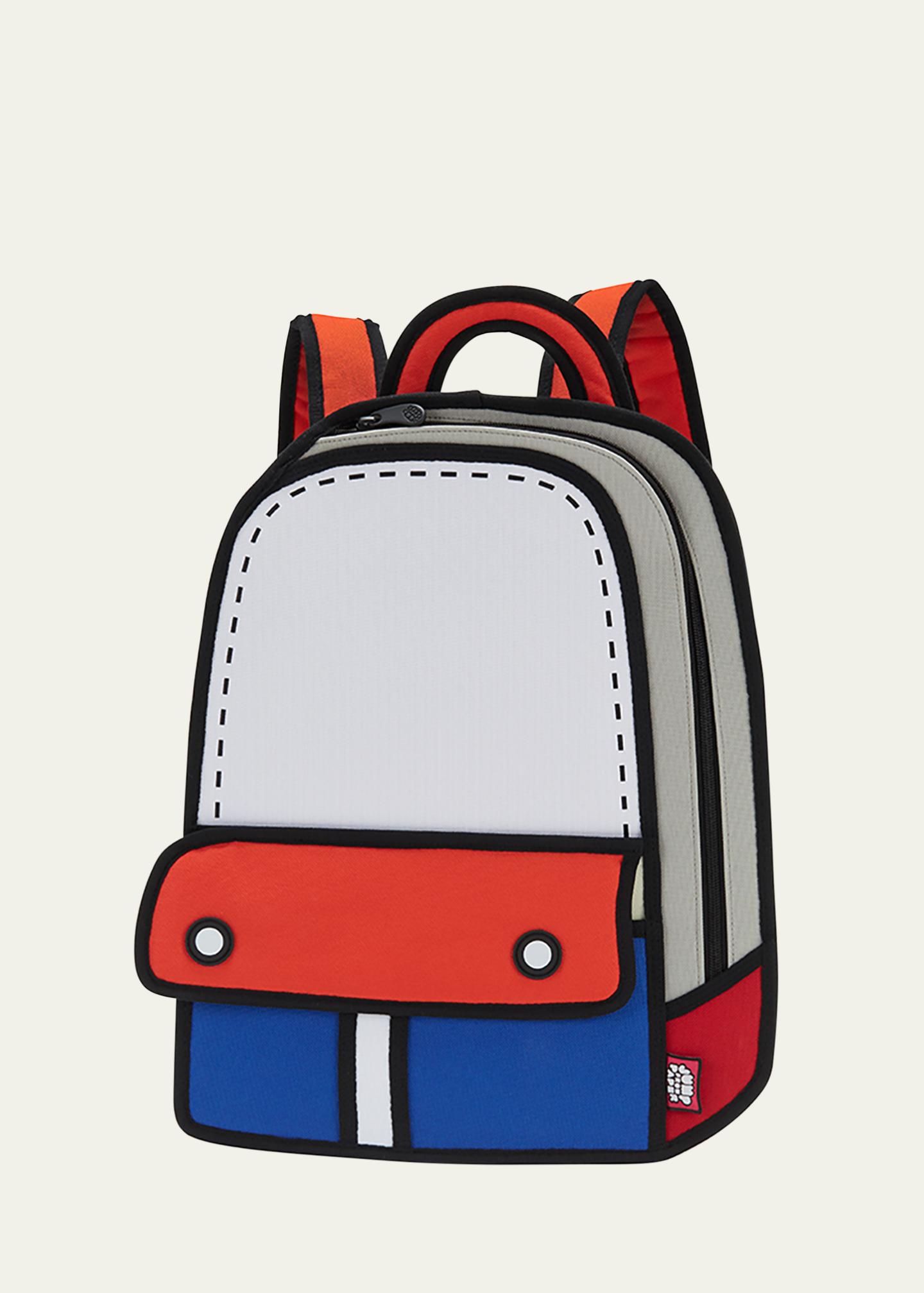 Jump From Paper バッグ | Jumpfrompaper.Com – GZBWK