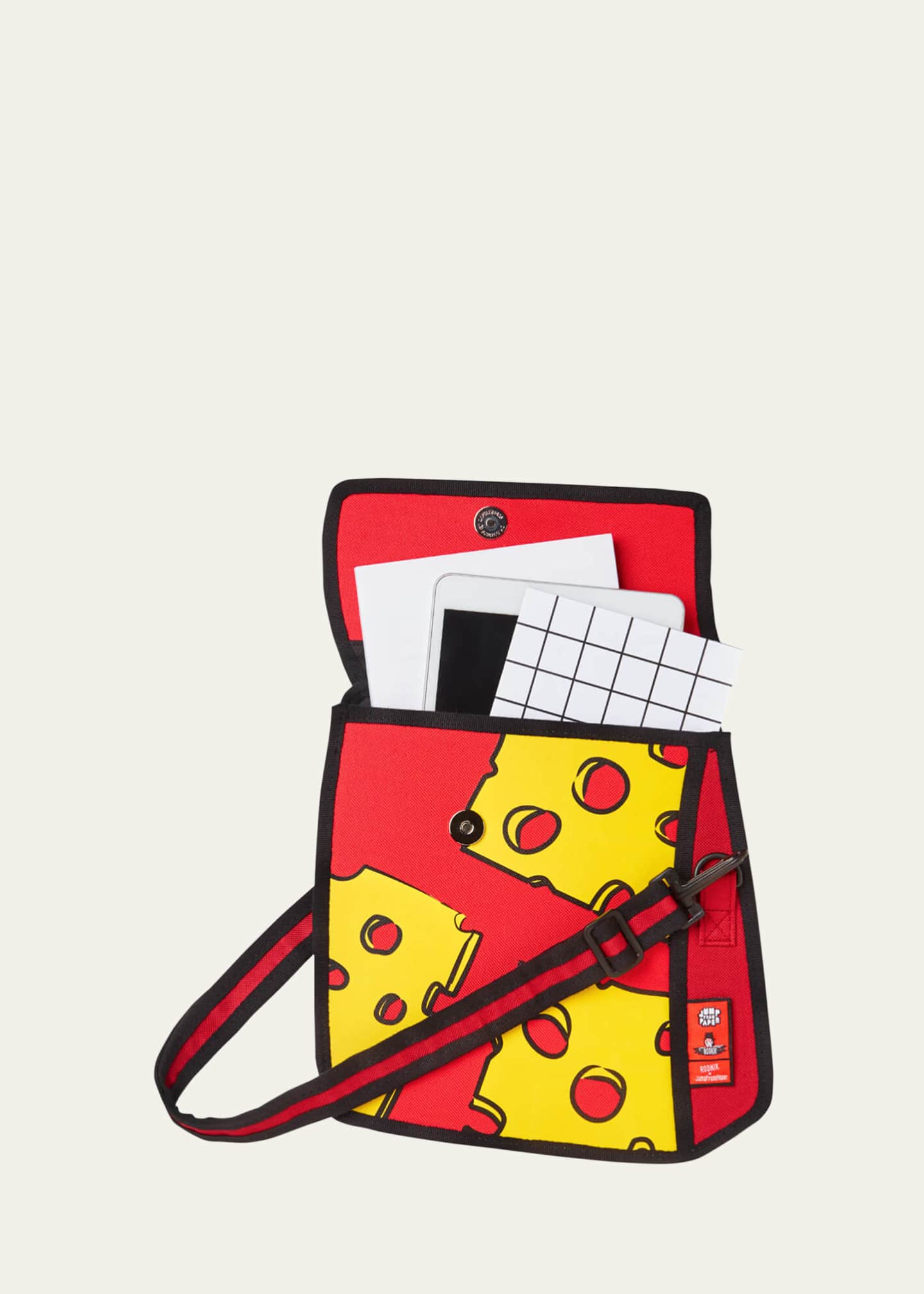Jump from paper 2025 pencil case