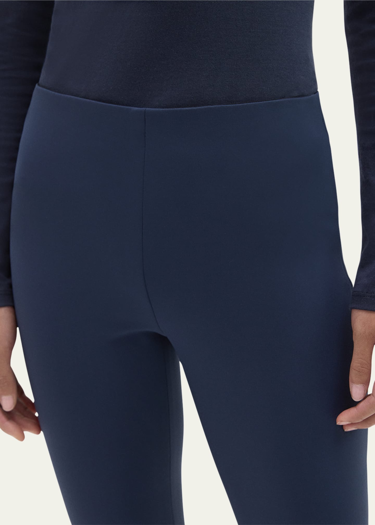 Theory Skinny Ankle Leggings Image 5 of 5