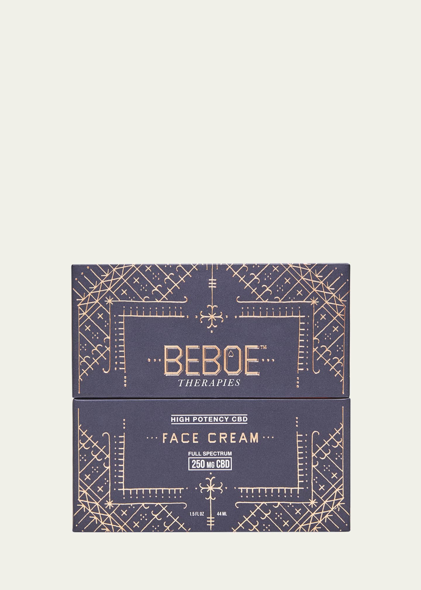 Beboe Therapies 1.5 oz. High Potency CBD Face Cream Bergdorf Goodman