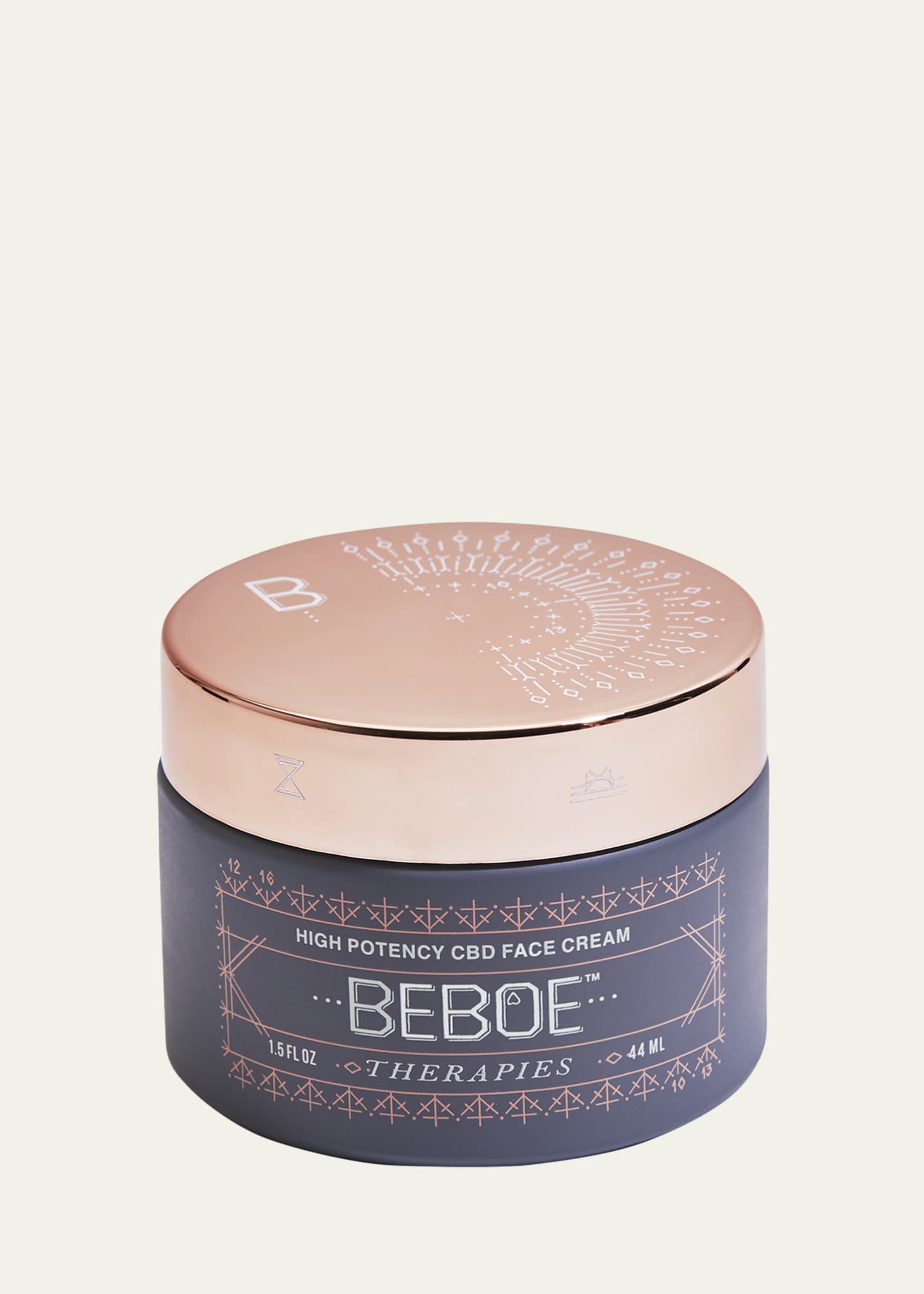 Beboe Therapies 1.5 oz. High Potency CBD Face Cream Bergdorf Goodman