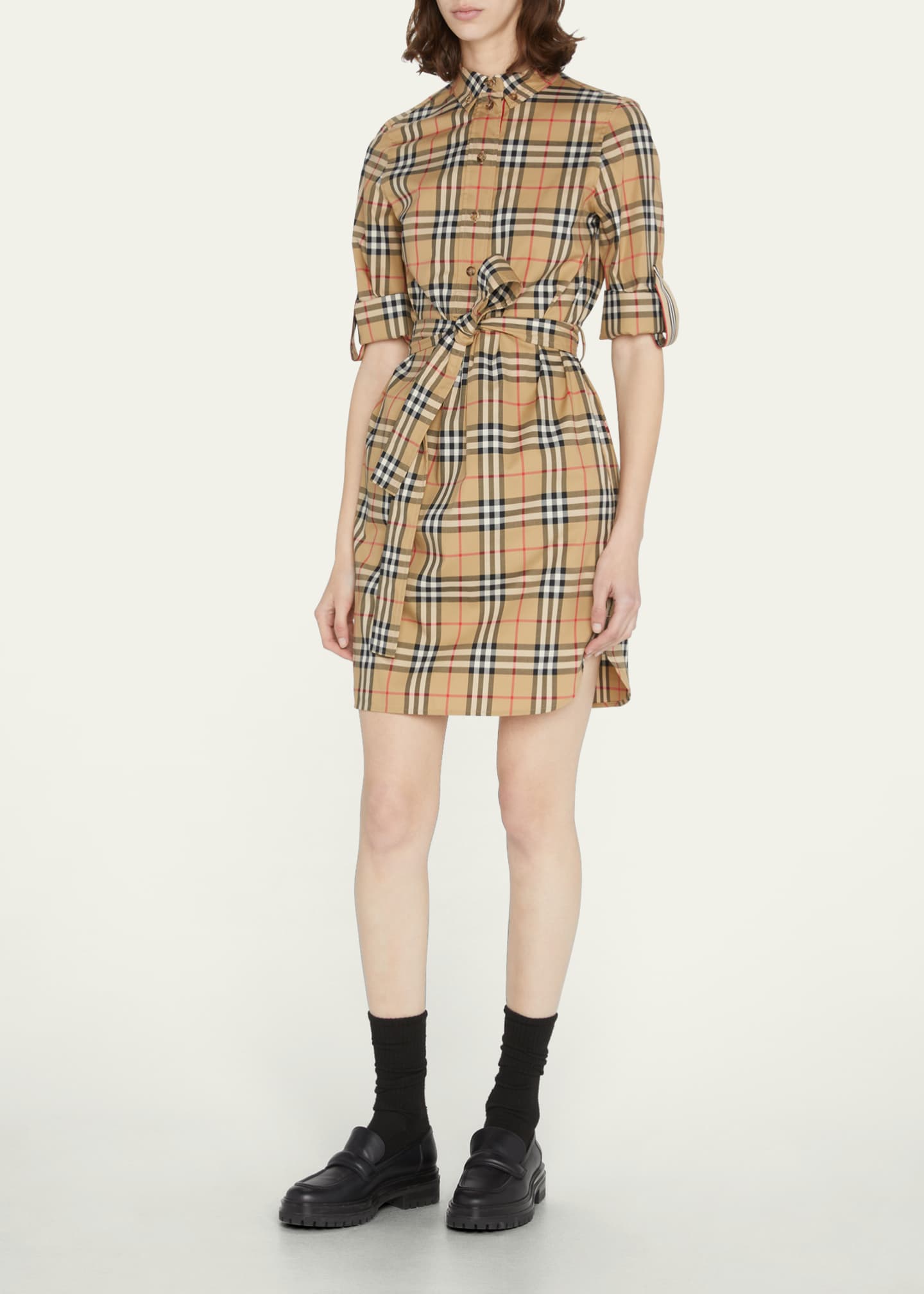 Burberry vintage dress on sale