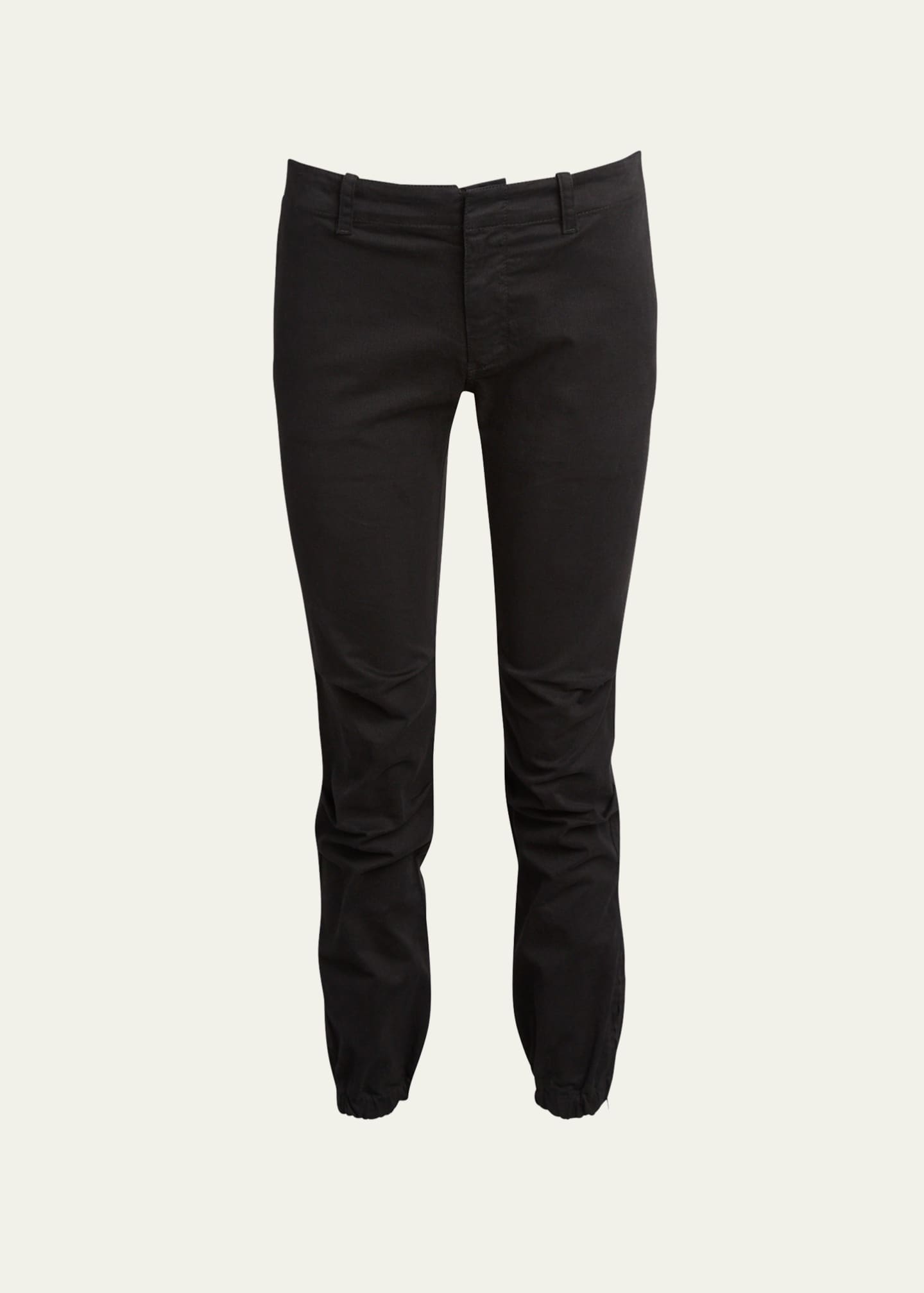 Womens black military pants discount