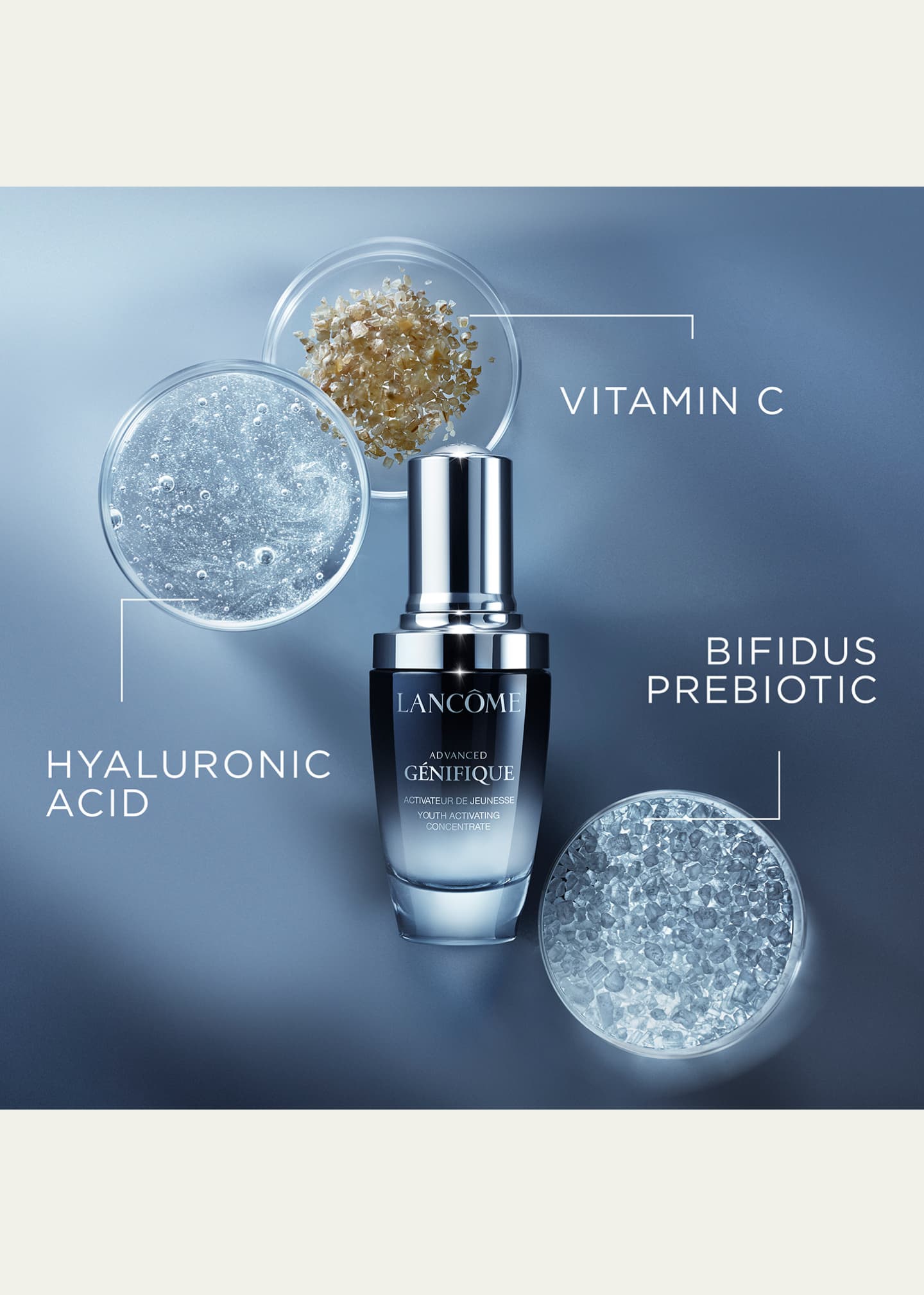 Lancome Advanced Genifique Youth Activating Serum, 3.9 oz. Image 2 of 5