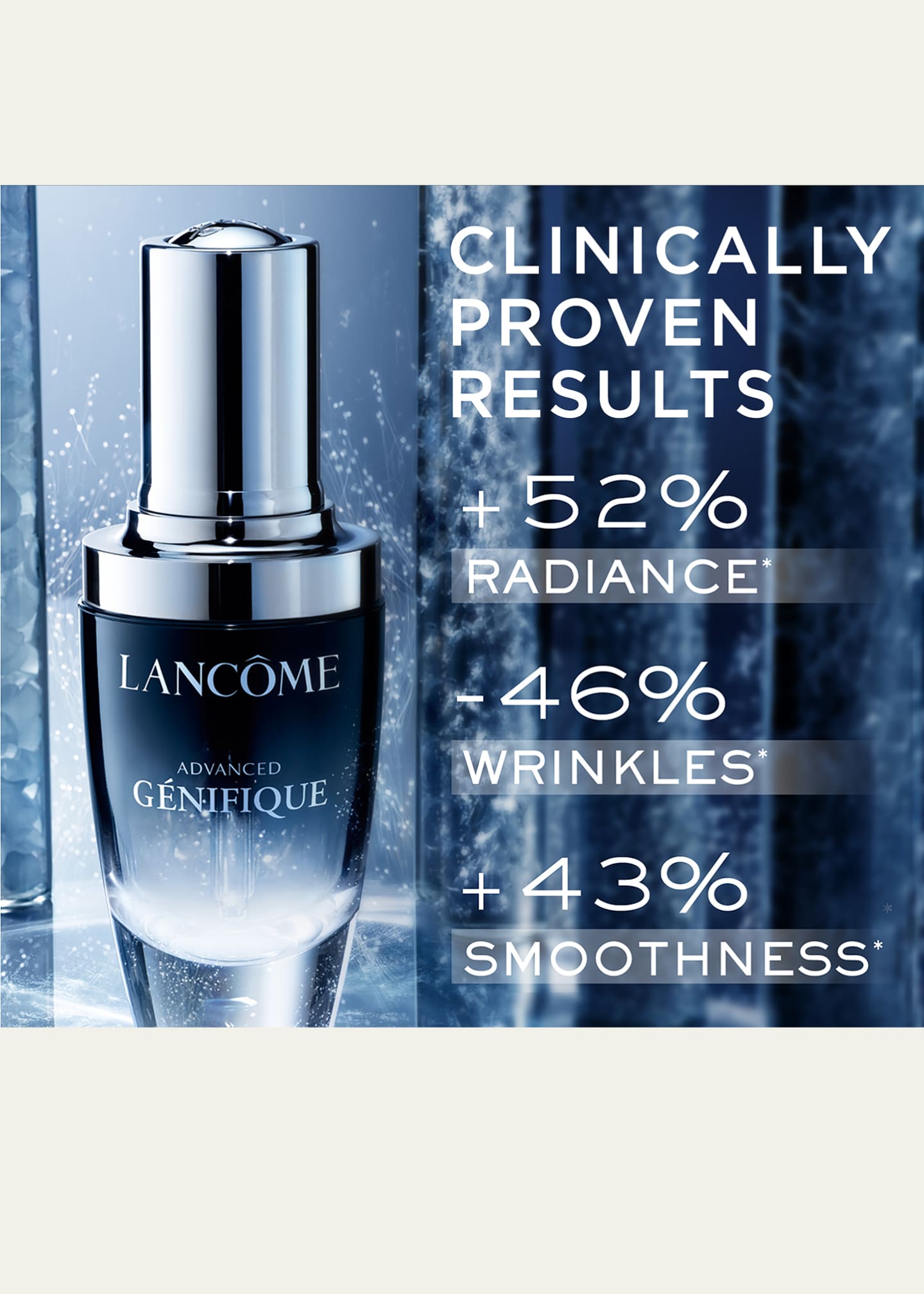 Lancome Advanced Genifique Youth Activating Serum, 3.9 oz. Image 4 of 5