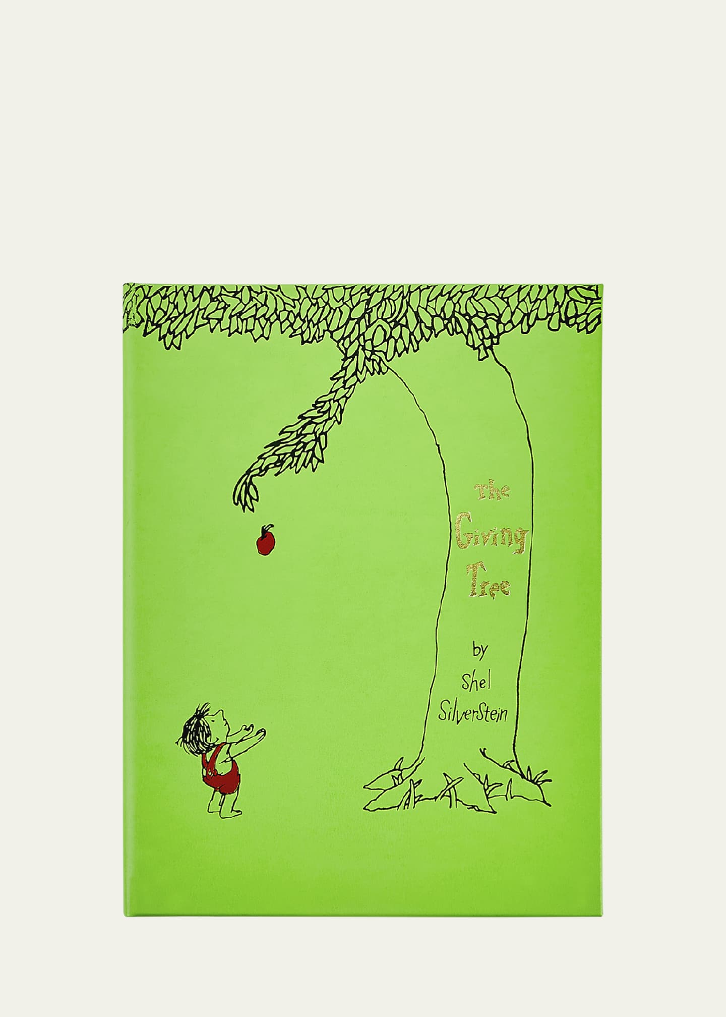 Graphic Image "The Giving Tree" Book by Shel Silverstein Image 1 of 3