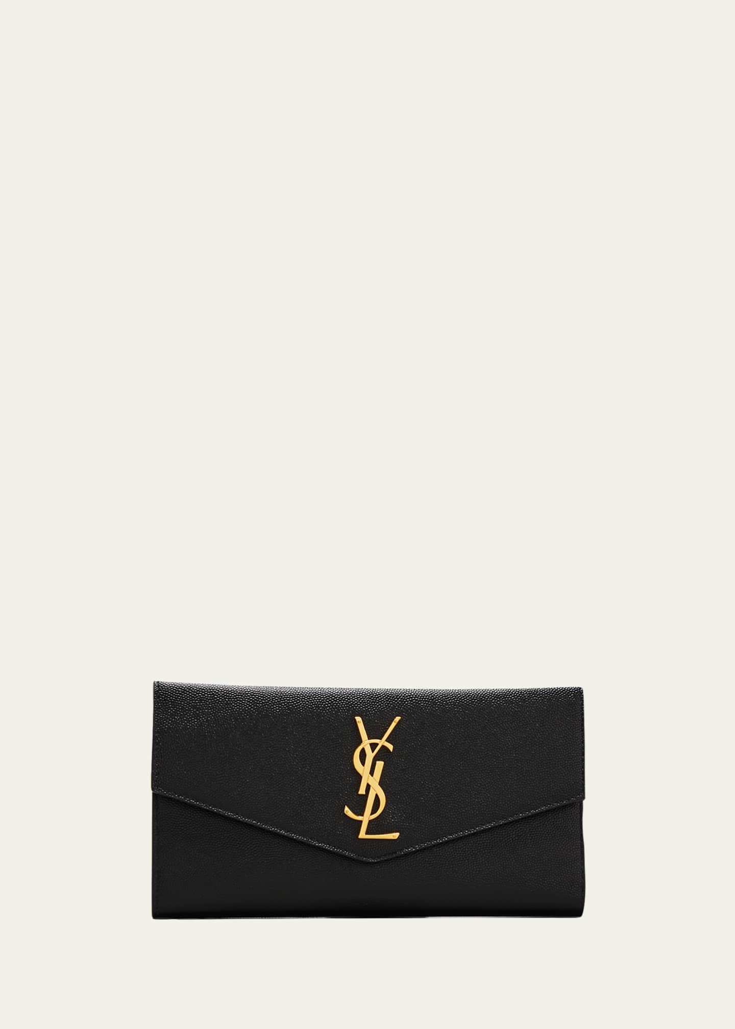 Small envelope shop wallet ysl