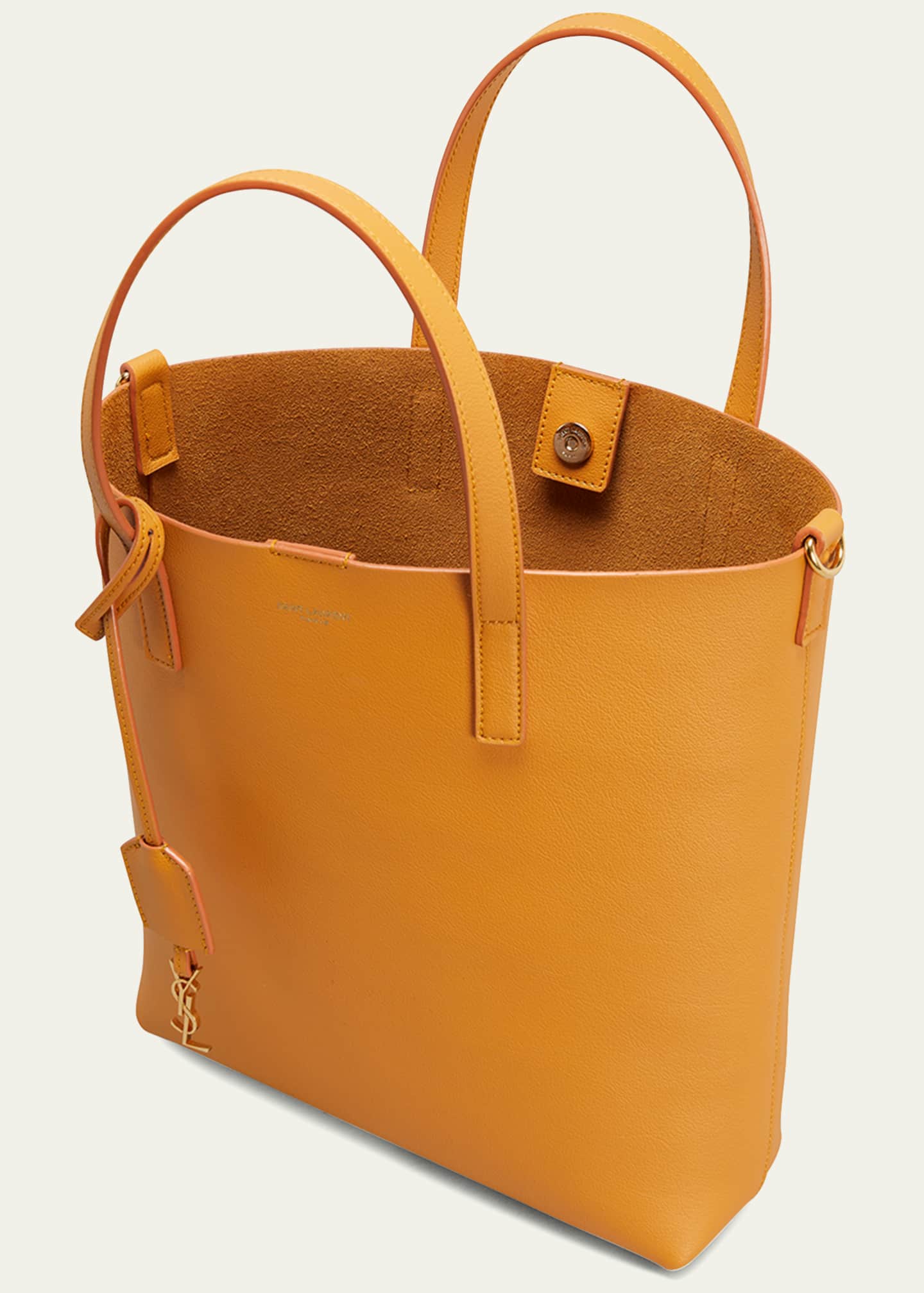 Saint Laurent YSL Toy Shopping Tote Bag Bergdorf Goodman