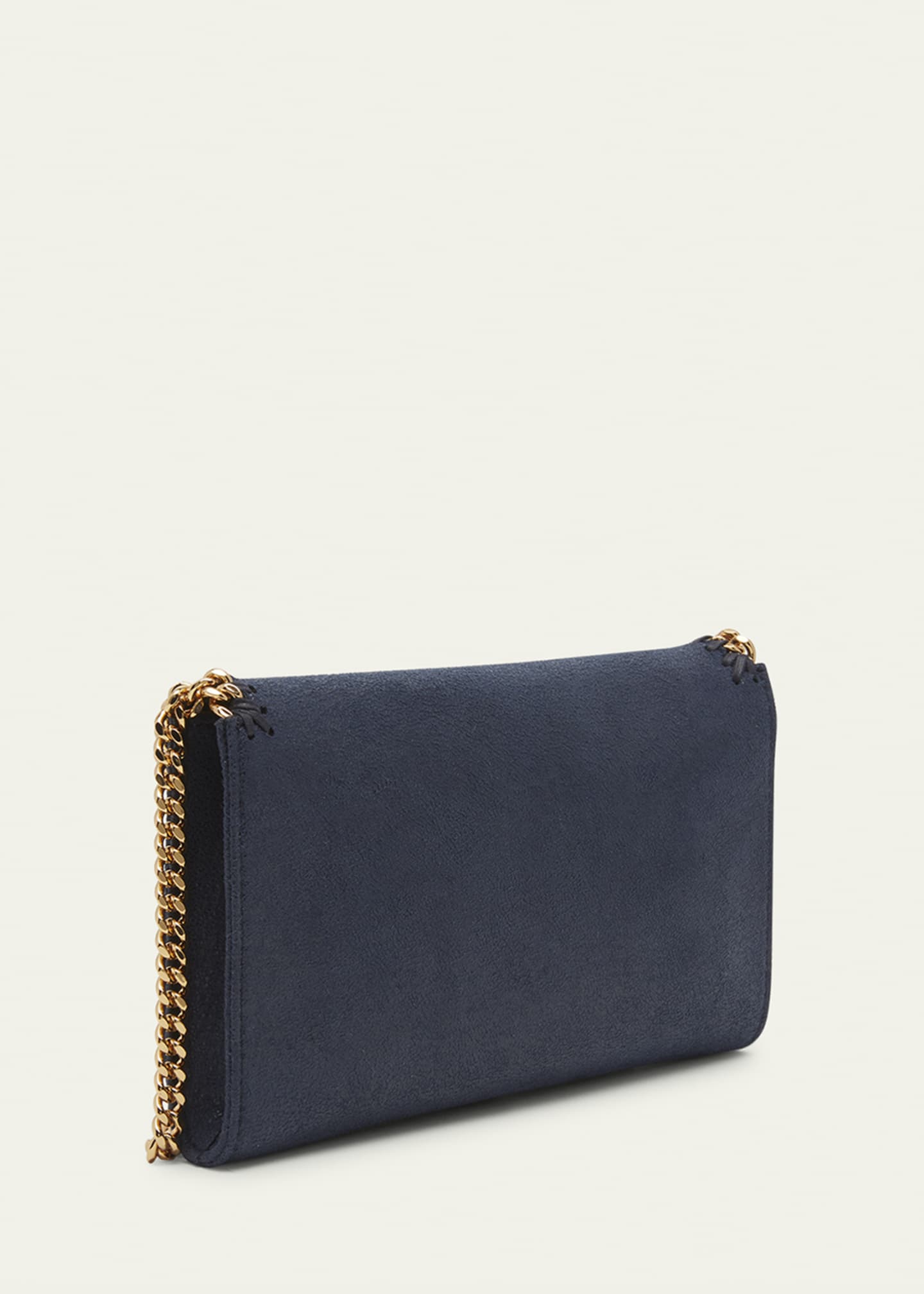 Stella McCartney Falabella Mini Shaggy Deer Crossbody Bag Bergdorf